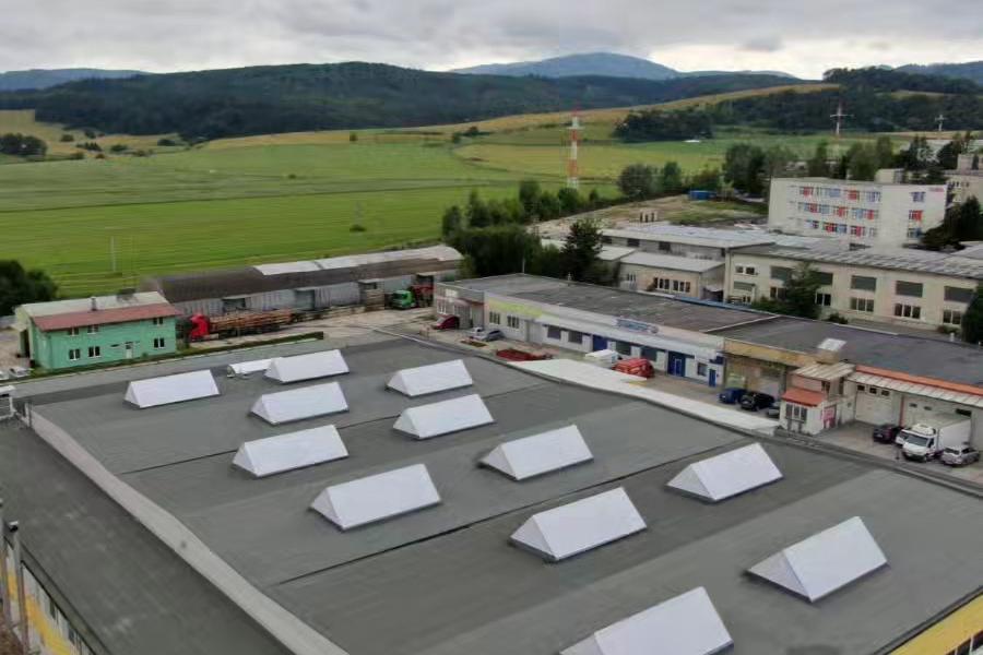 Výpočet úspor na provozu klimatizace