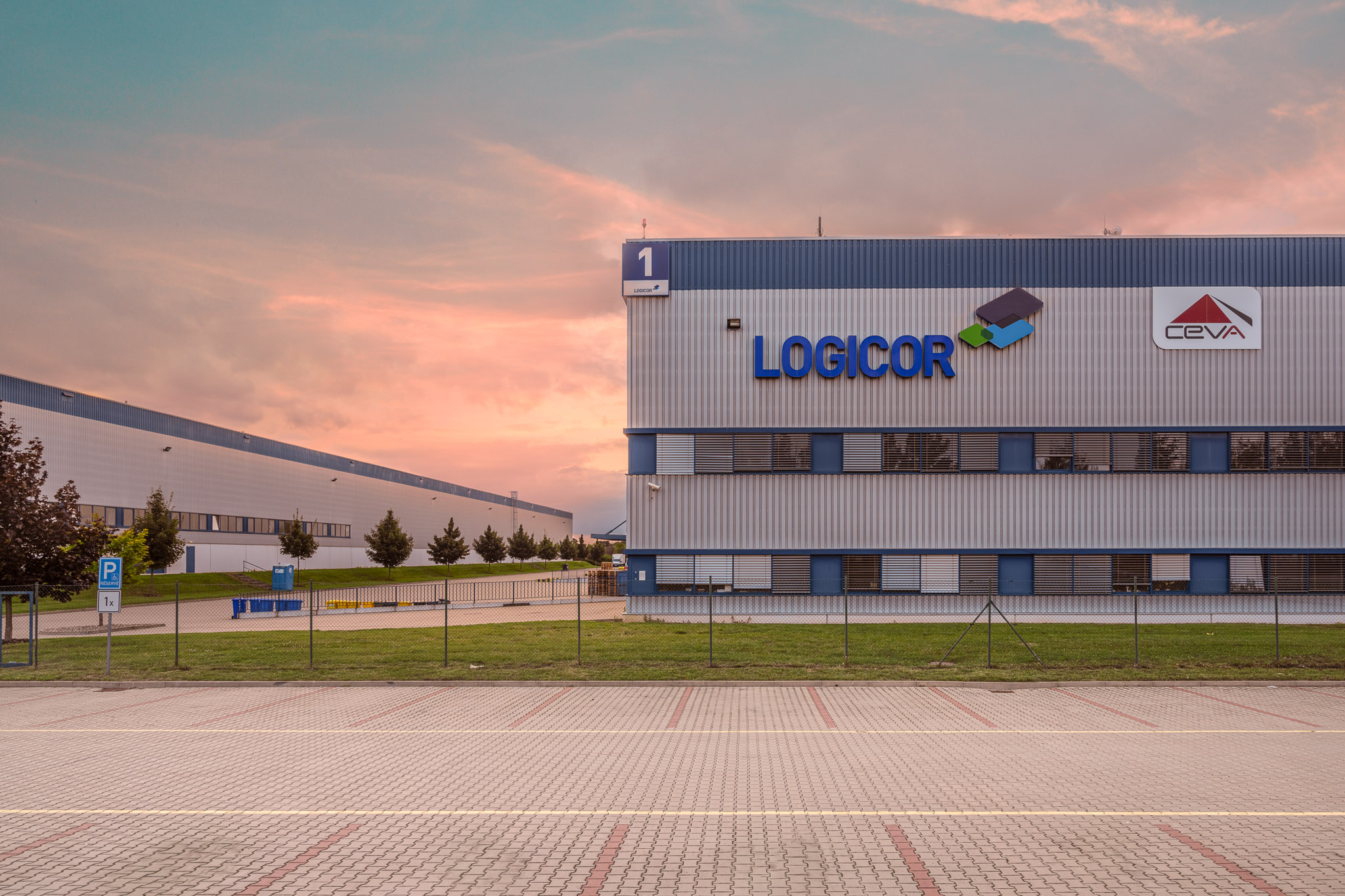 Logicor Prague Airport foto 6