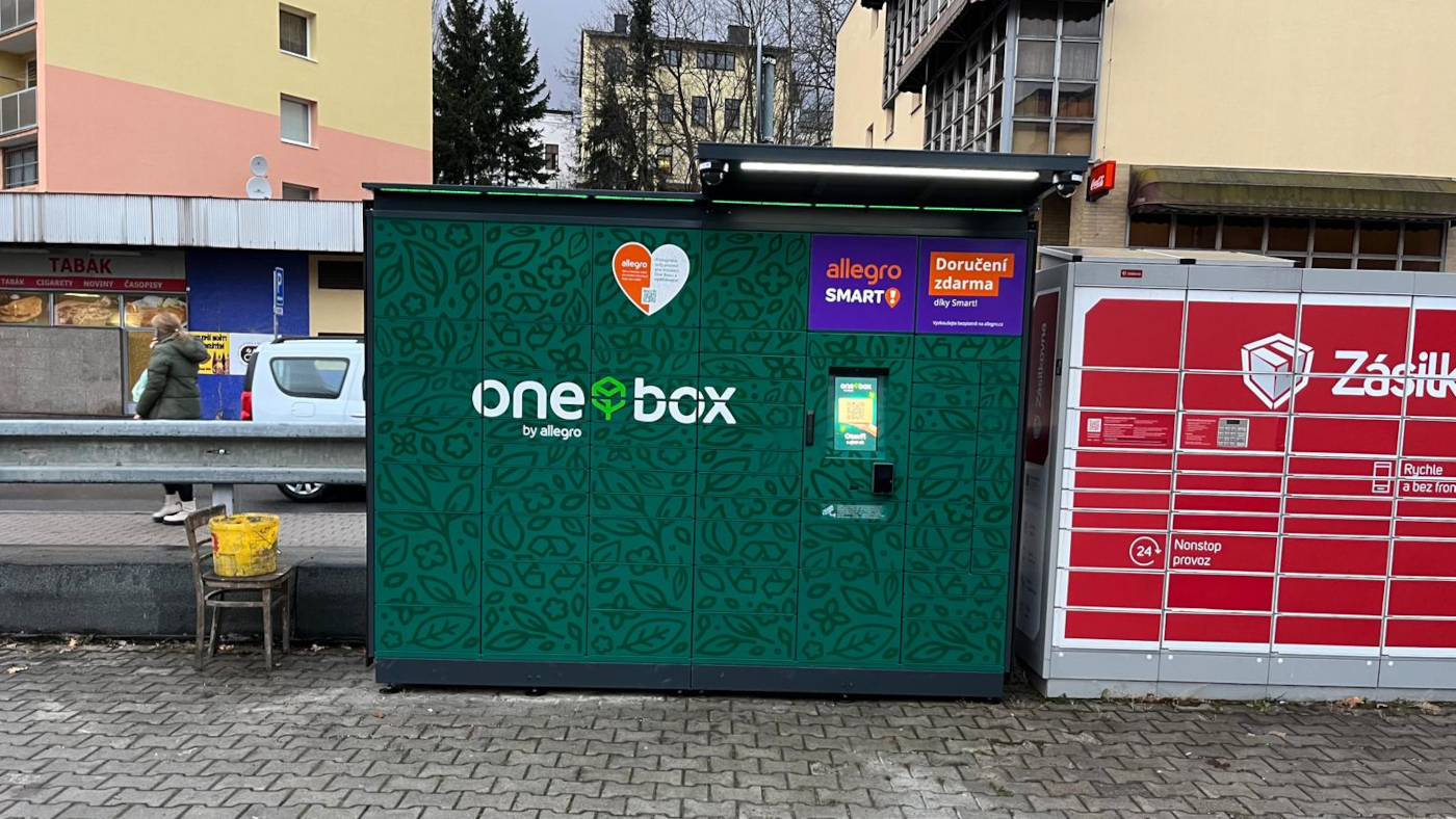 One Box by Allegro