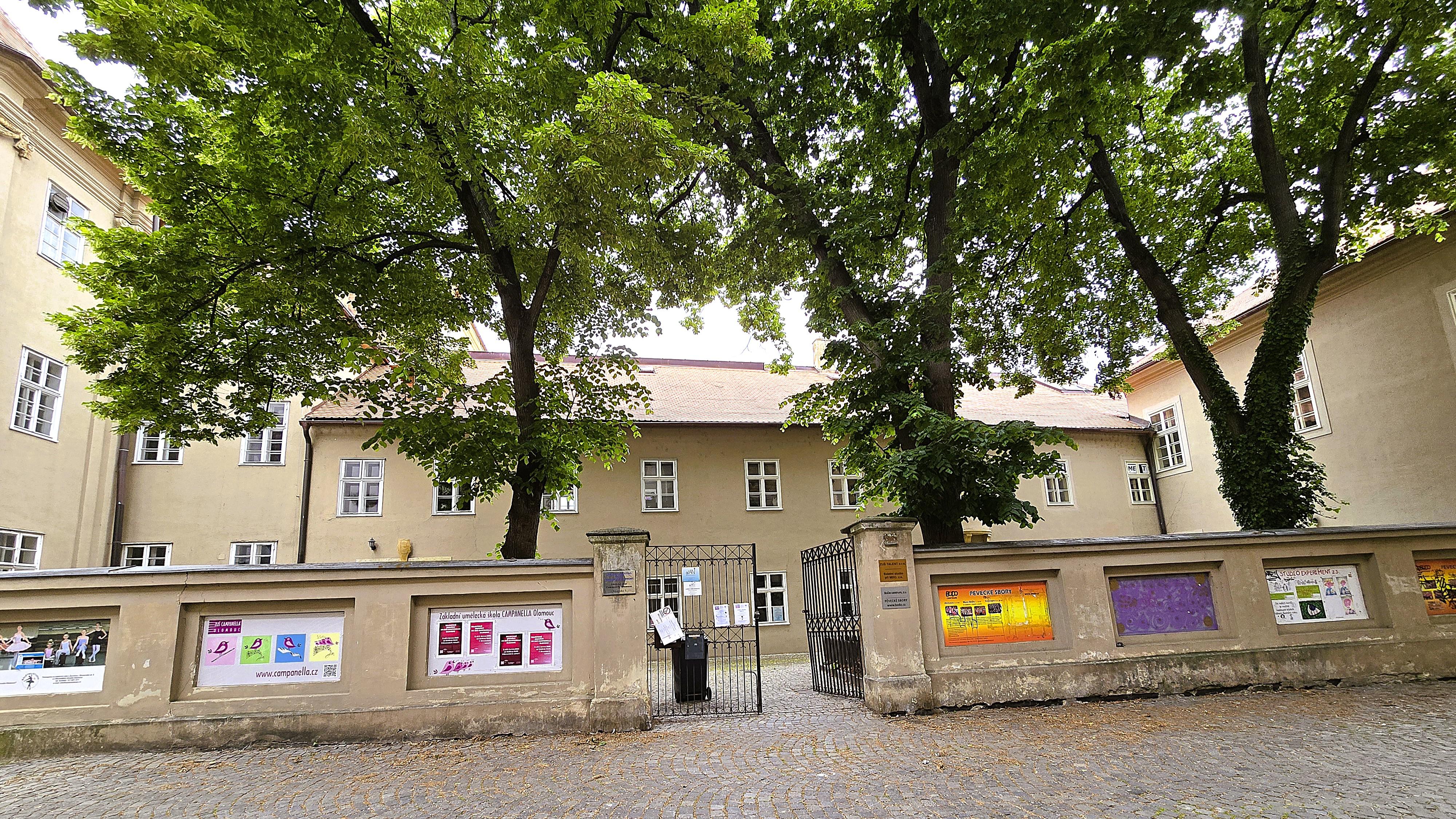 Základní umělecká škola CAMPANELLA Olomouc