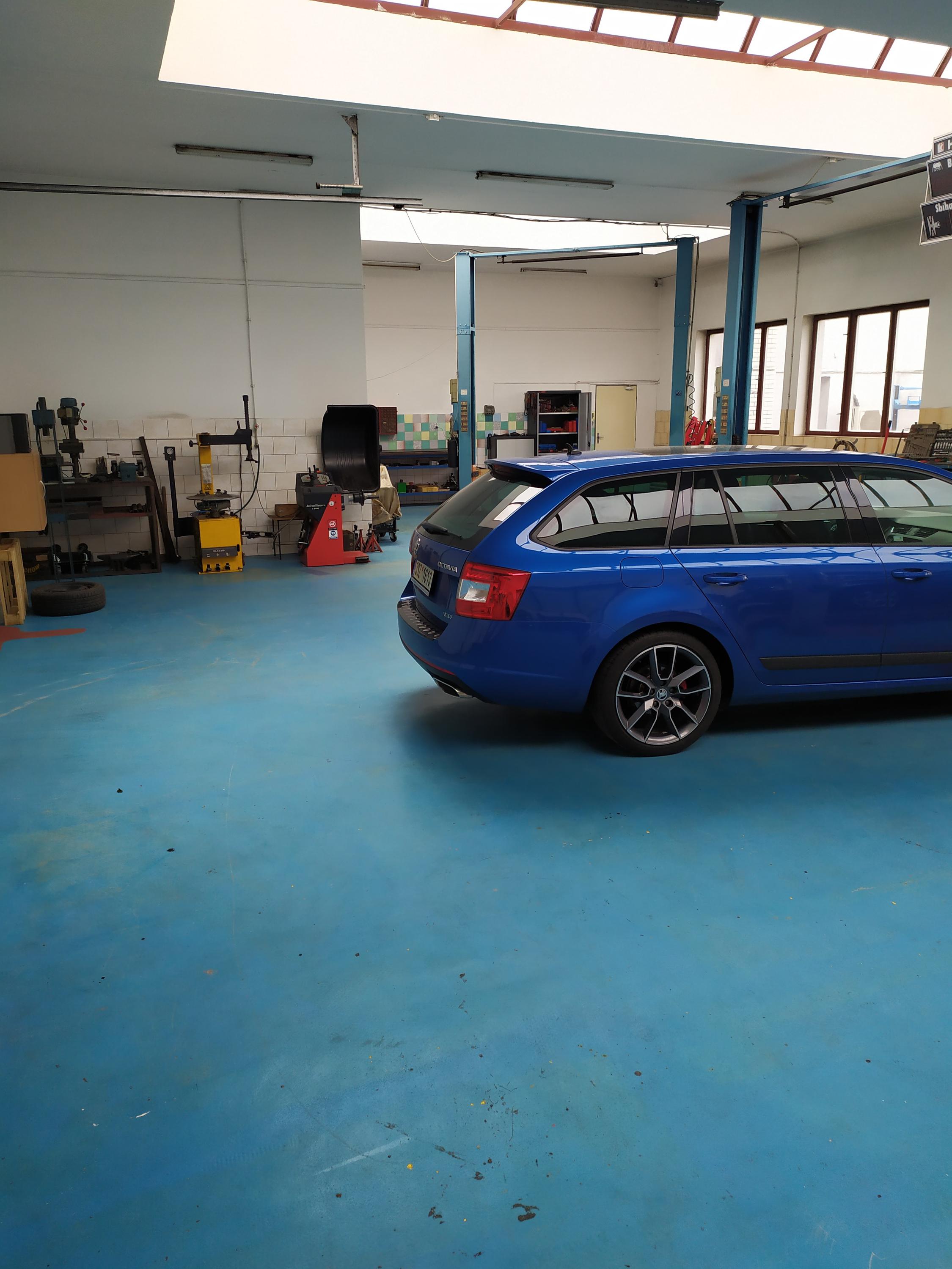 Autoopravna N&K-Miroslav Němeček foto 2