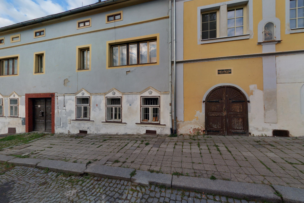 Smíšené zboží Velké náměstí 138