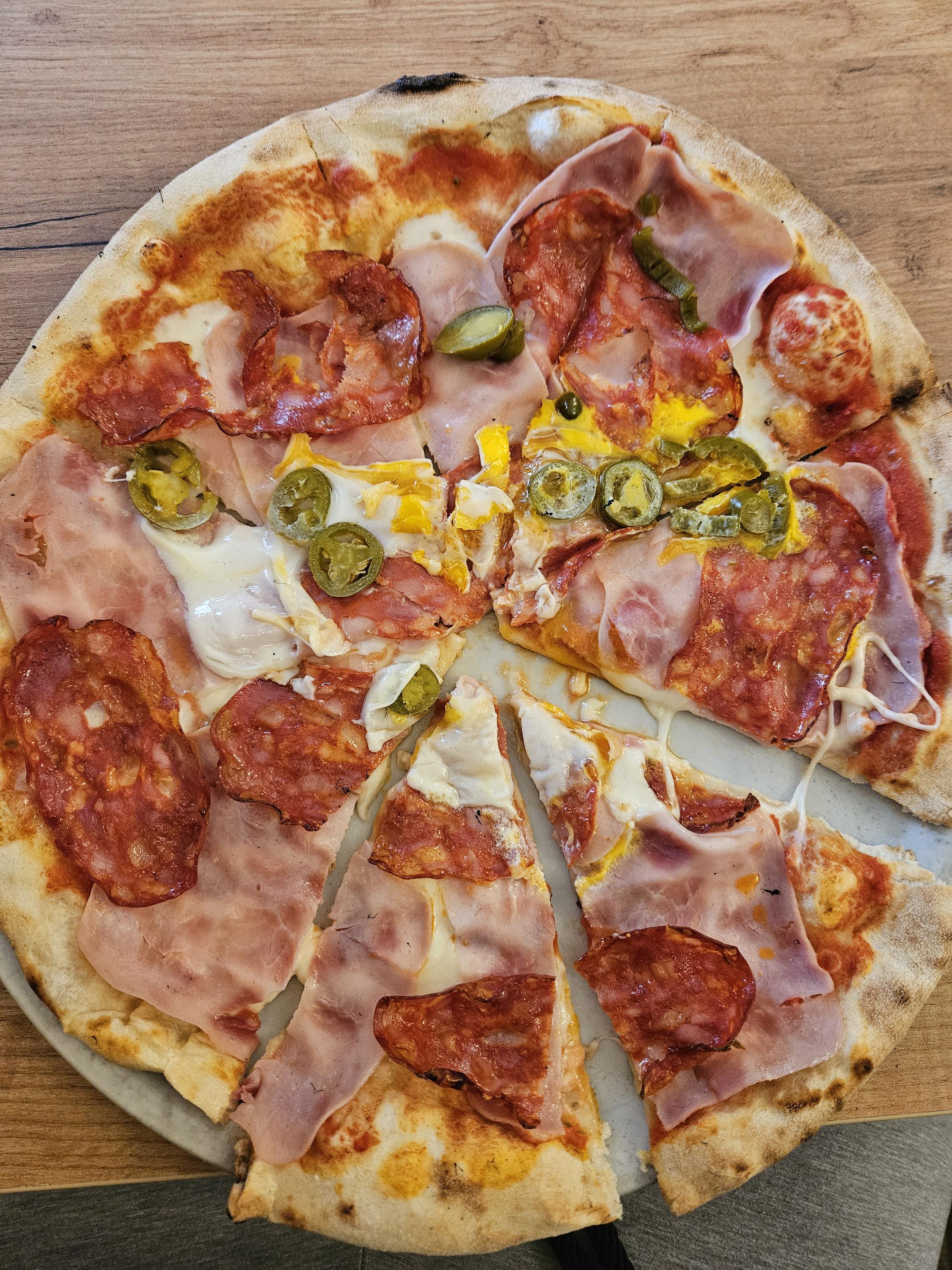Pizzeria Casa Verde foto 4