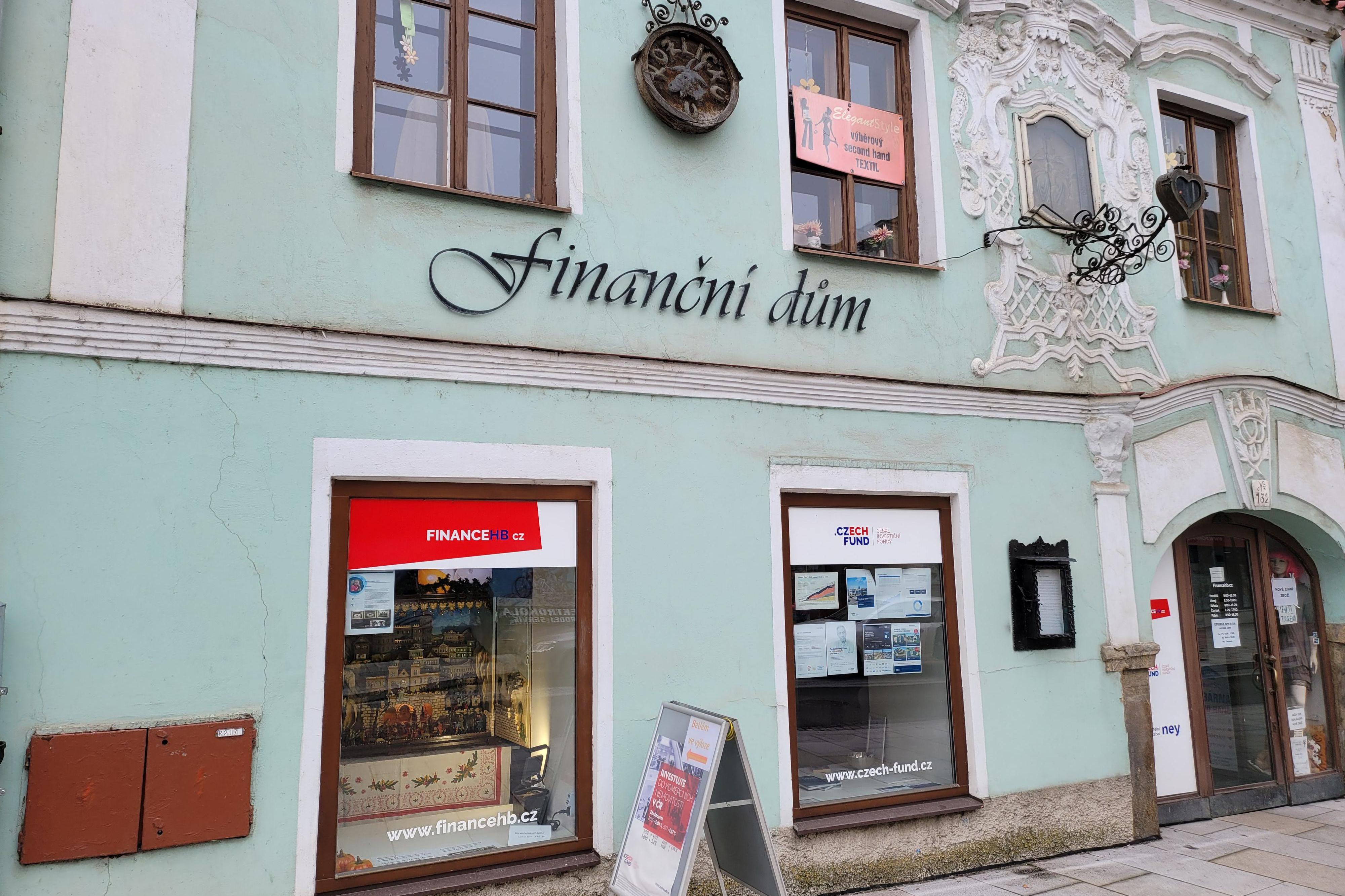 Petr Krajcigr - Financehb.cz