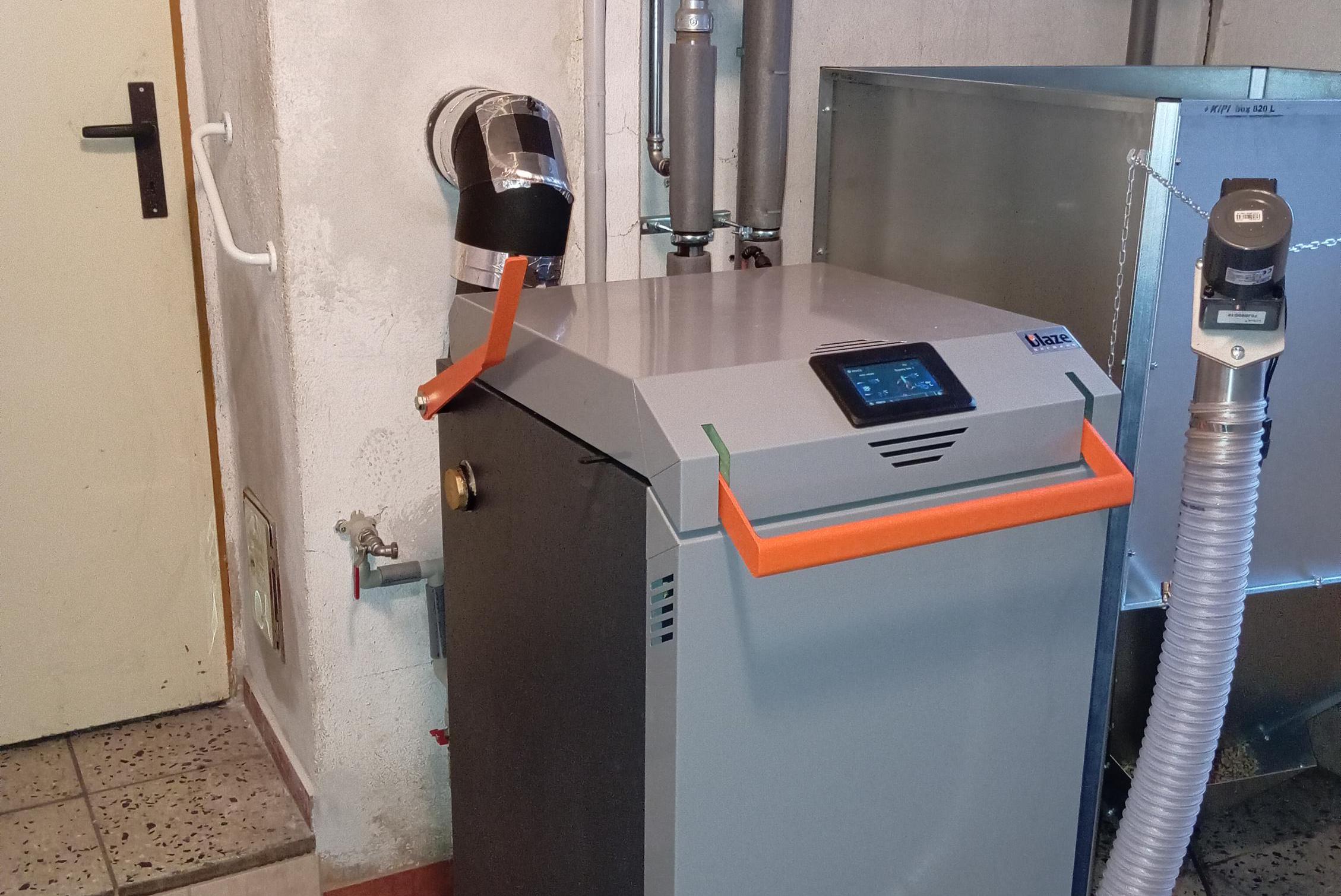 Kominictví Jan Čekal