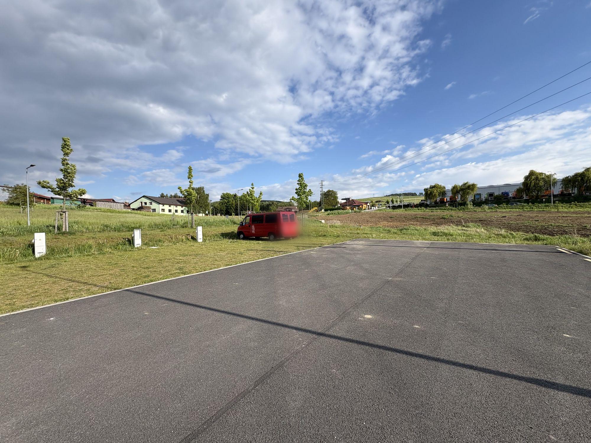 Biotop Votice - stellplazt