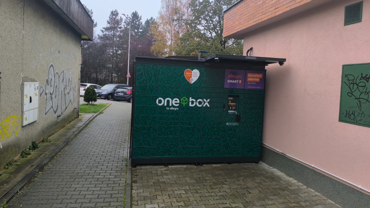One Box by Allegro foto 1