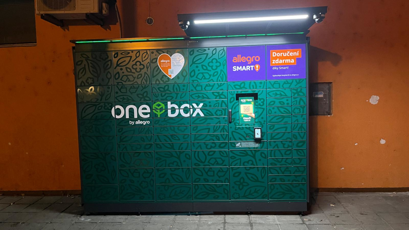 One Box by Allegro foto 2