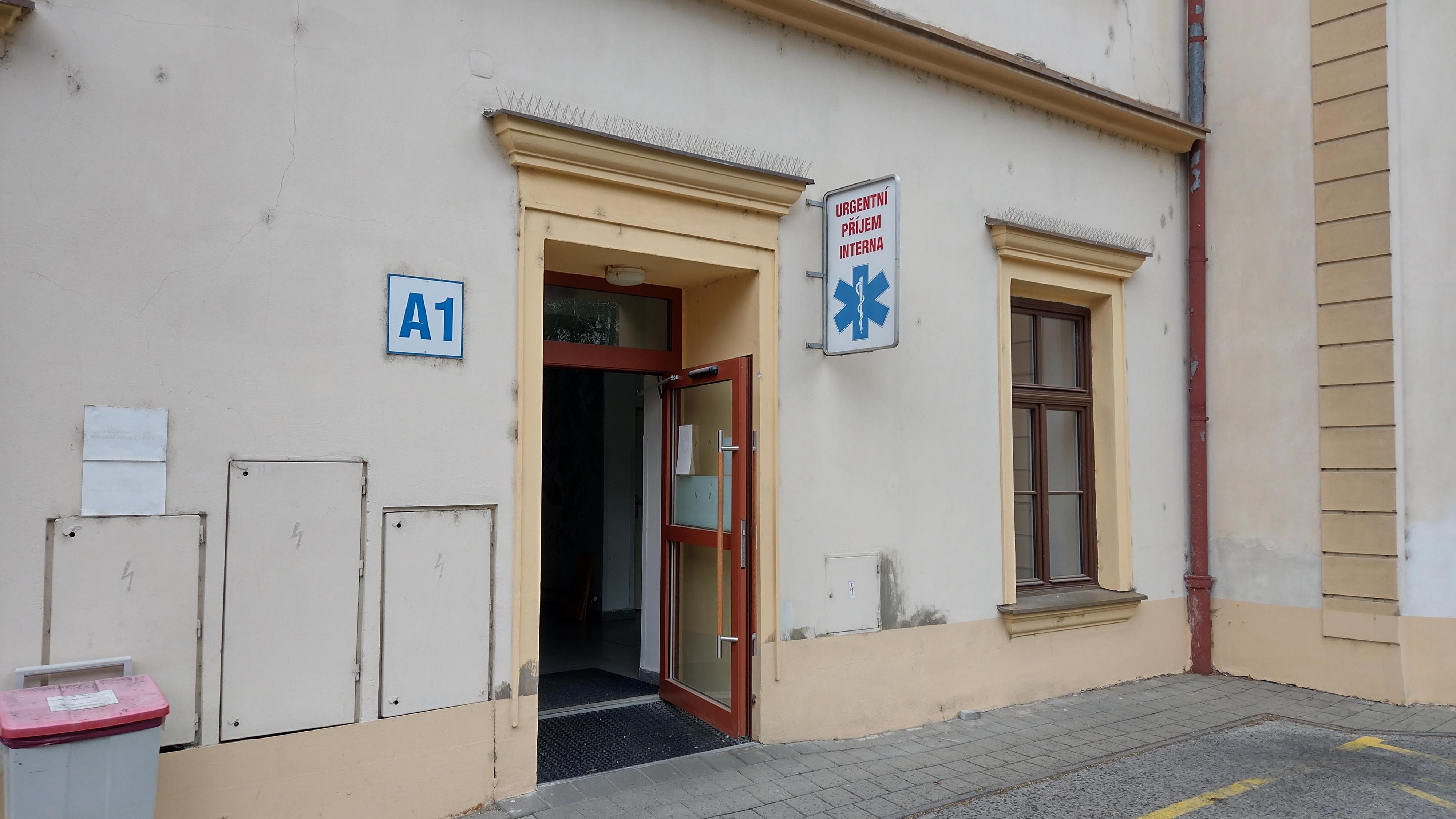 Vojenská nemocnice Brno foto 3