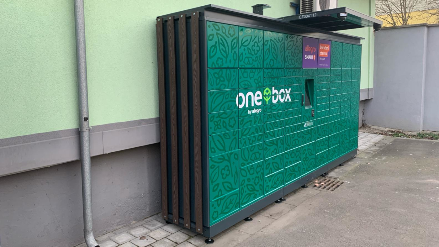 One Box by Allegro