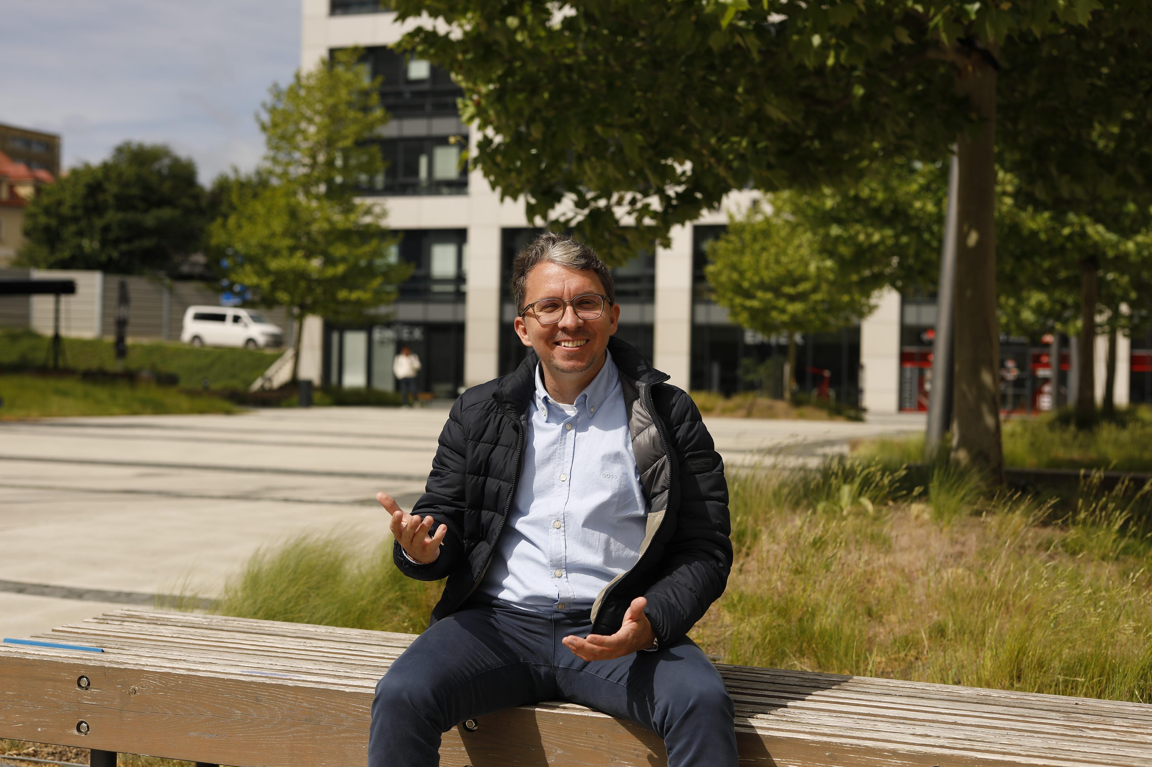 Jakub Švarc - realitní makléř RE/MAX Alfa