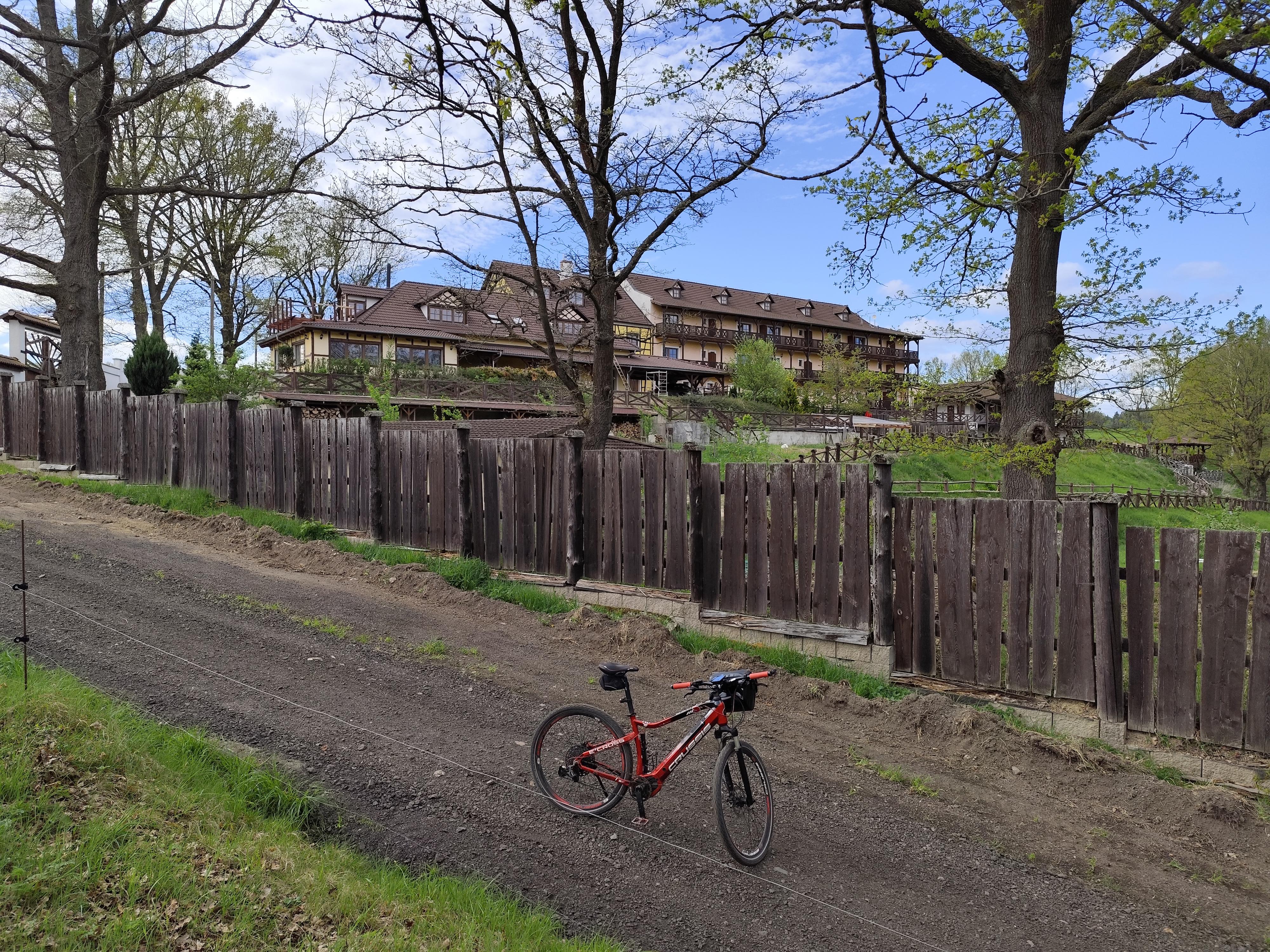 Lázeňský dvůr OSTROH foto 6