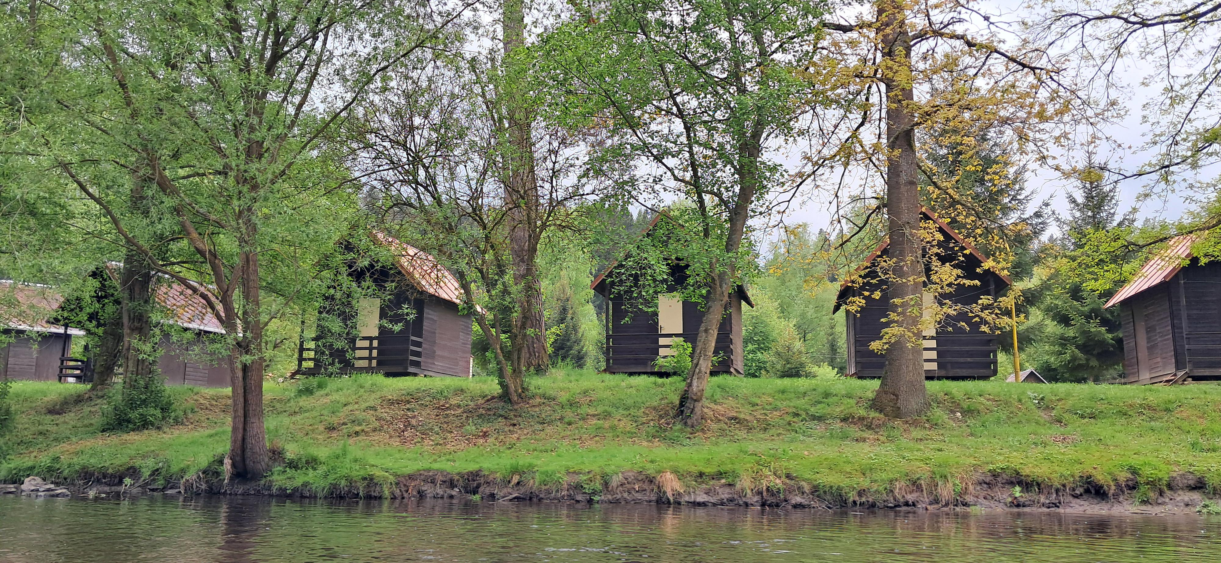Kemp Na Pískárně foto 5