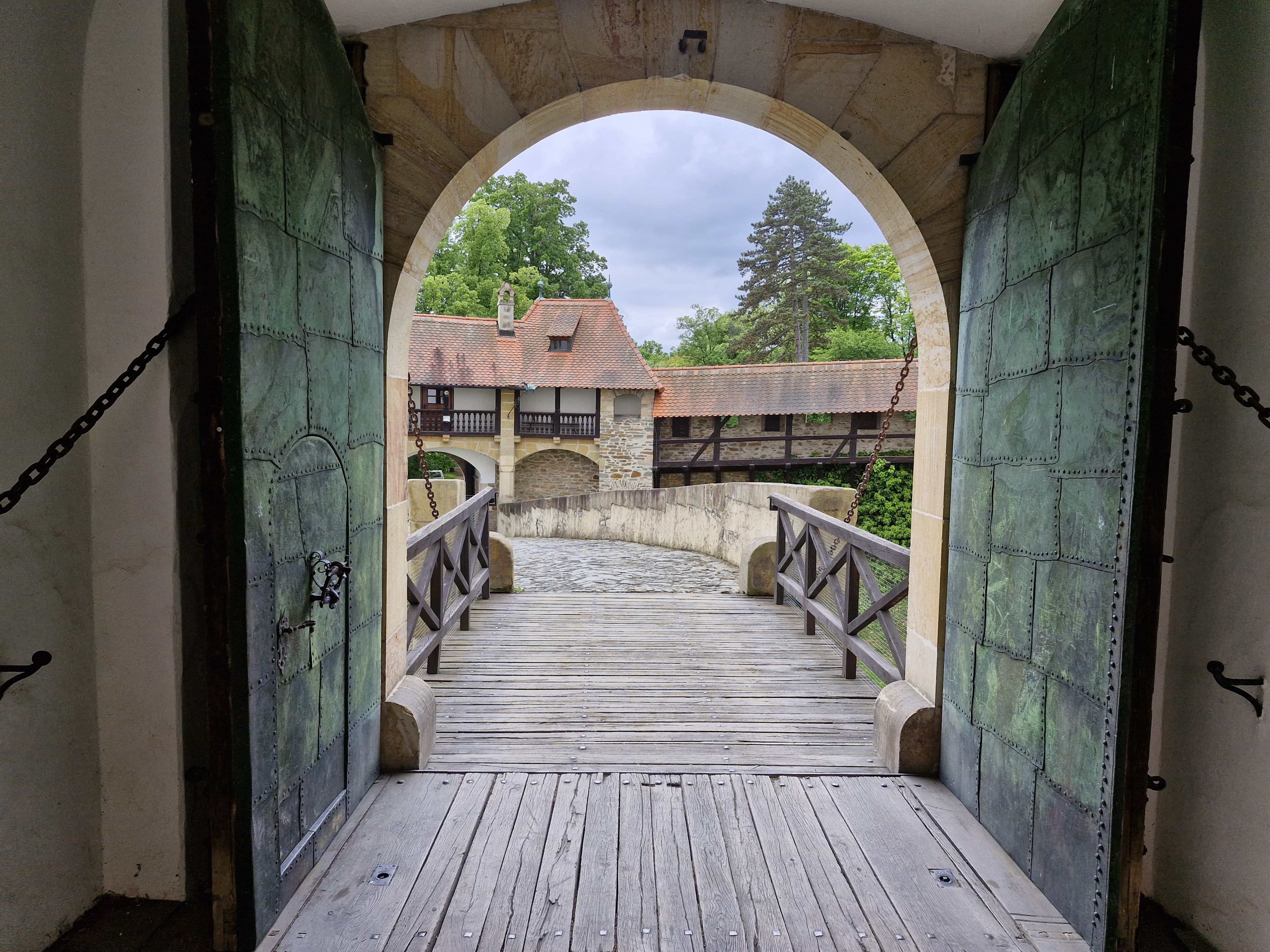 Státní hrad Bouzov foto 3