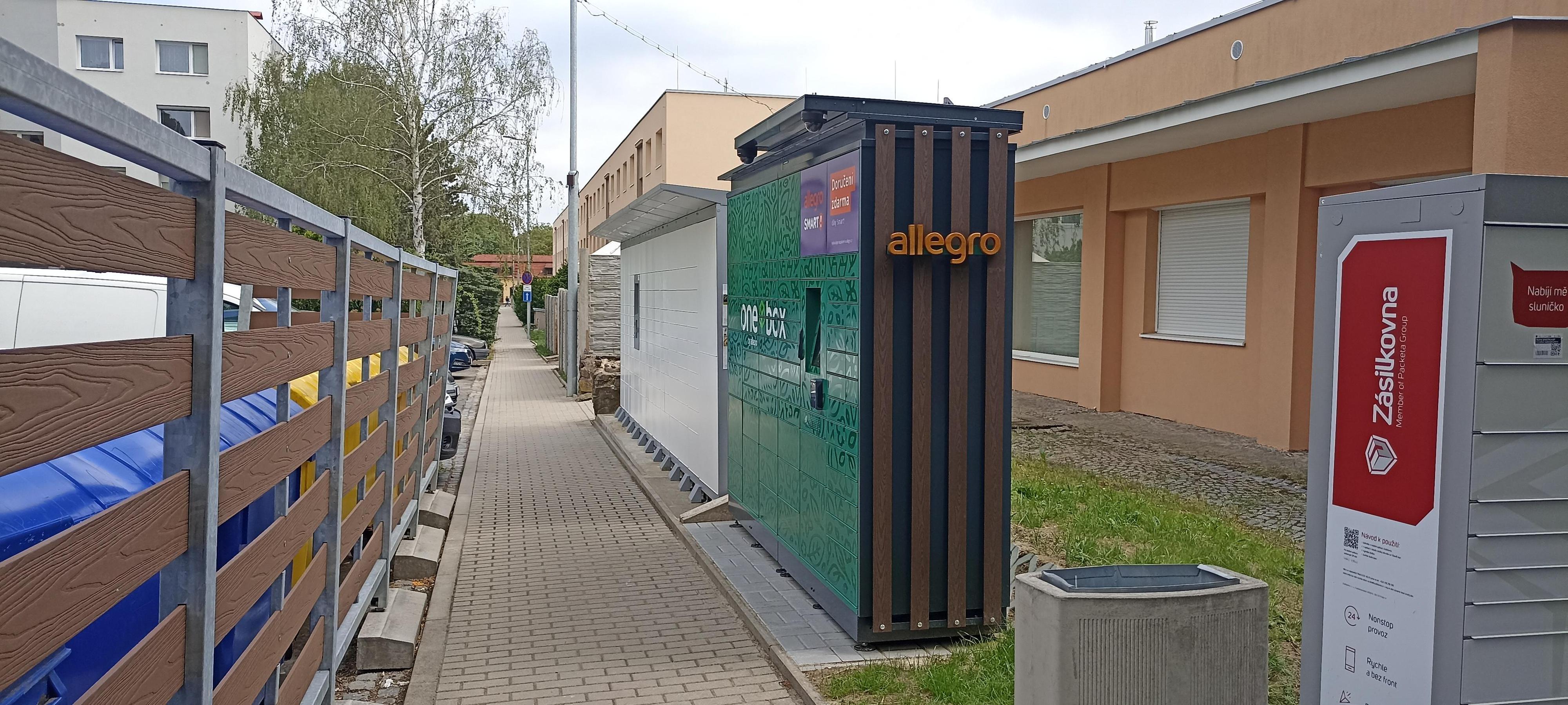 One Box by Allegro