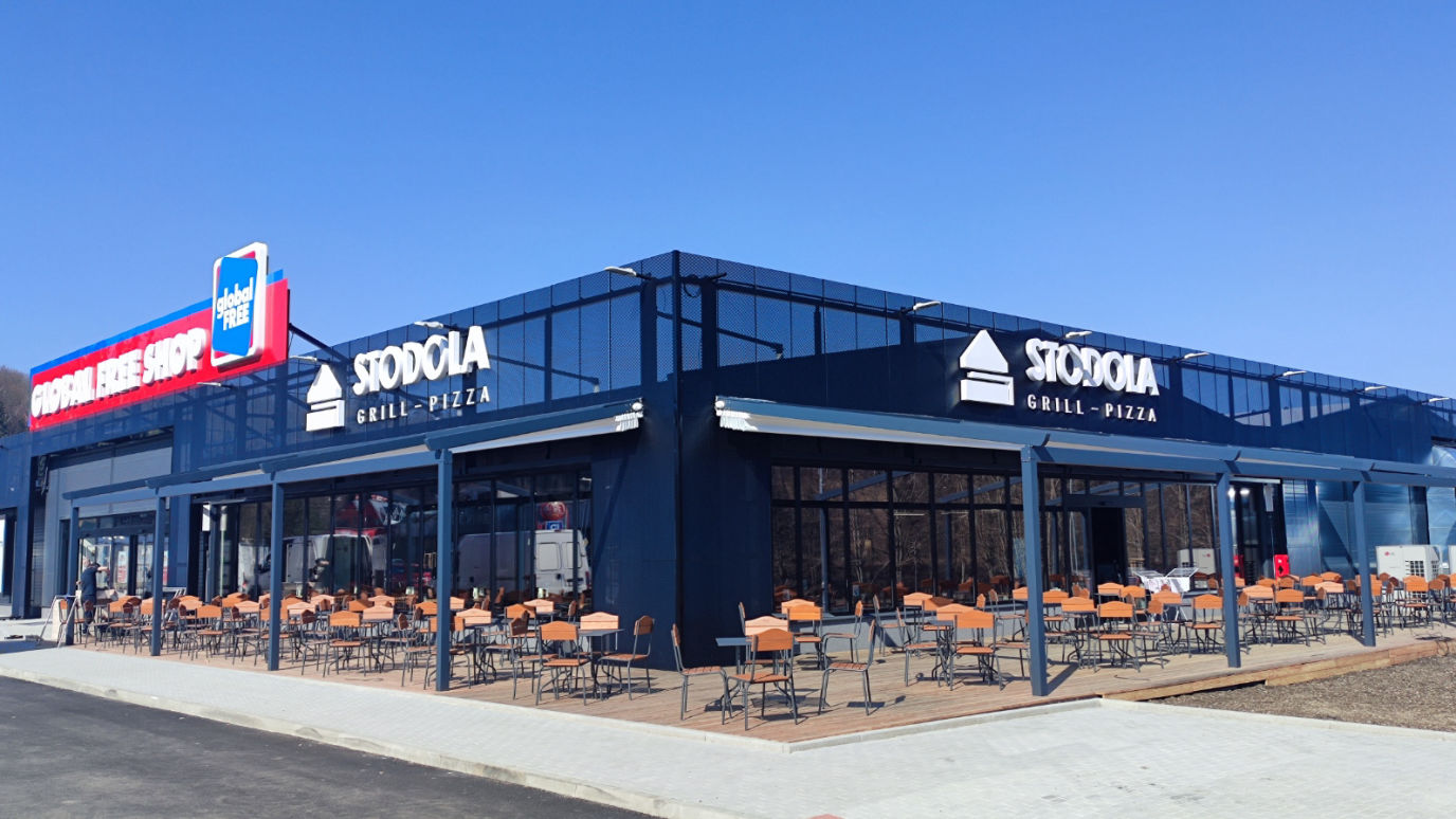 Global Free Shop Potůčky