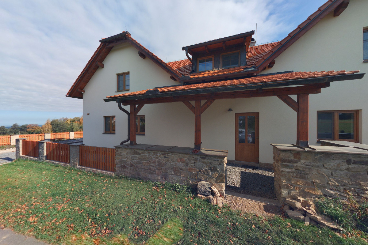 Chalupa na Františkách