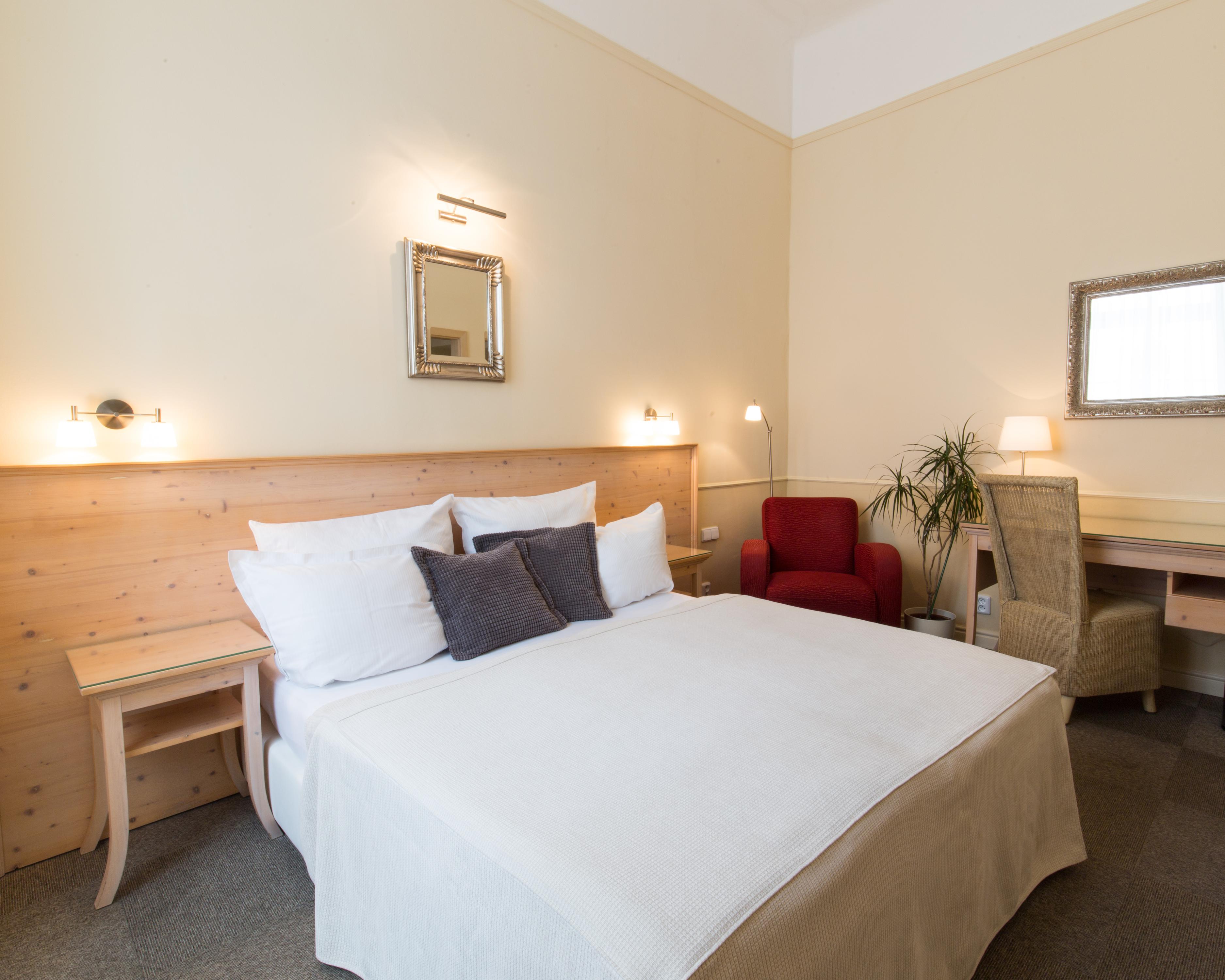 Unitas Hotel Prague foto 4