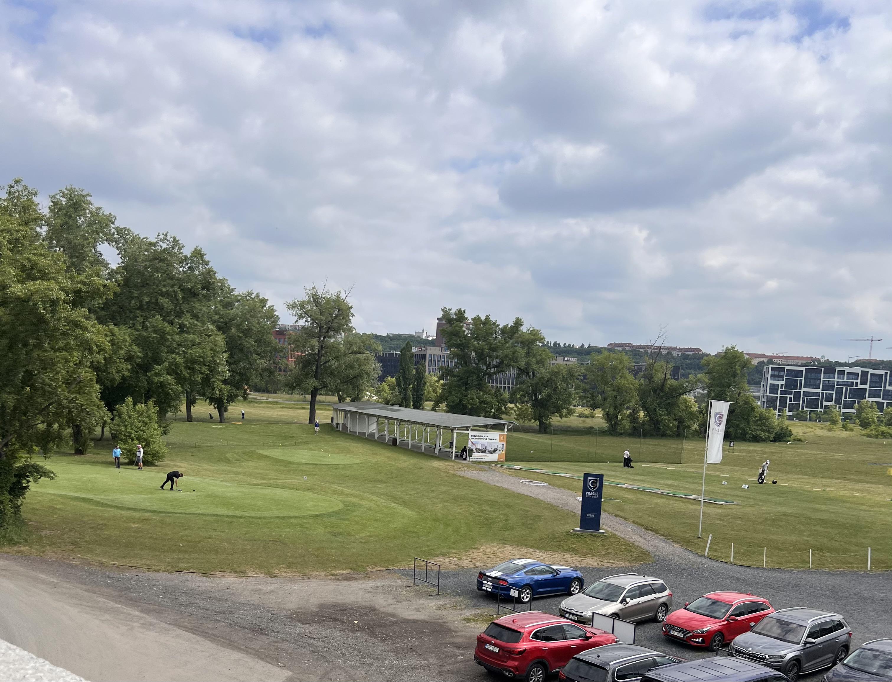 Prague City Golf Rohan foto 5