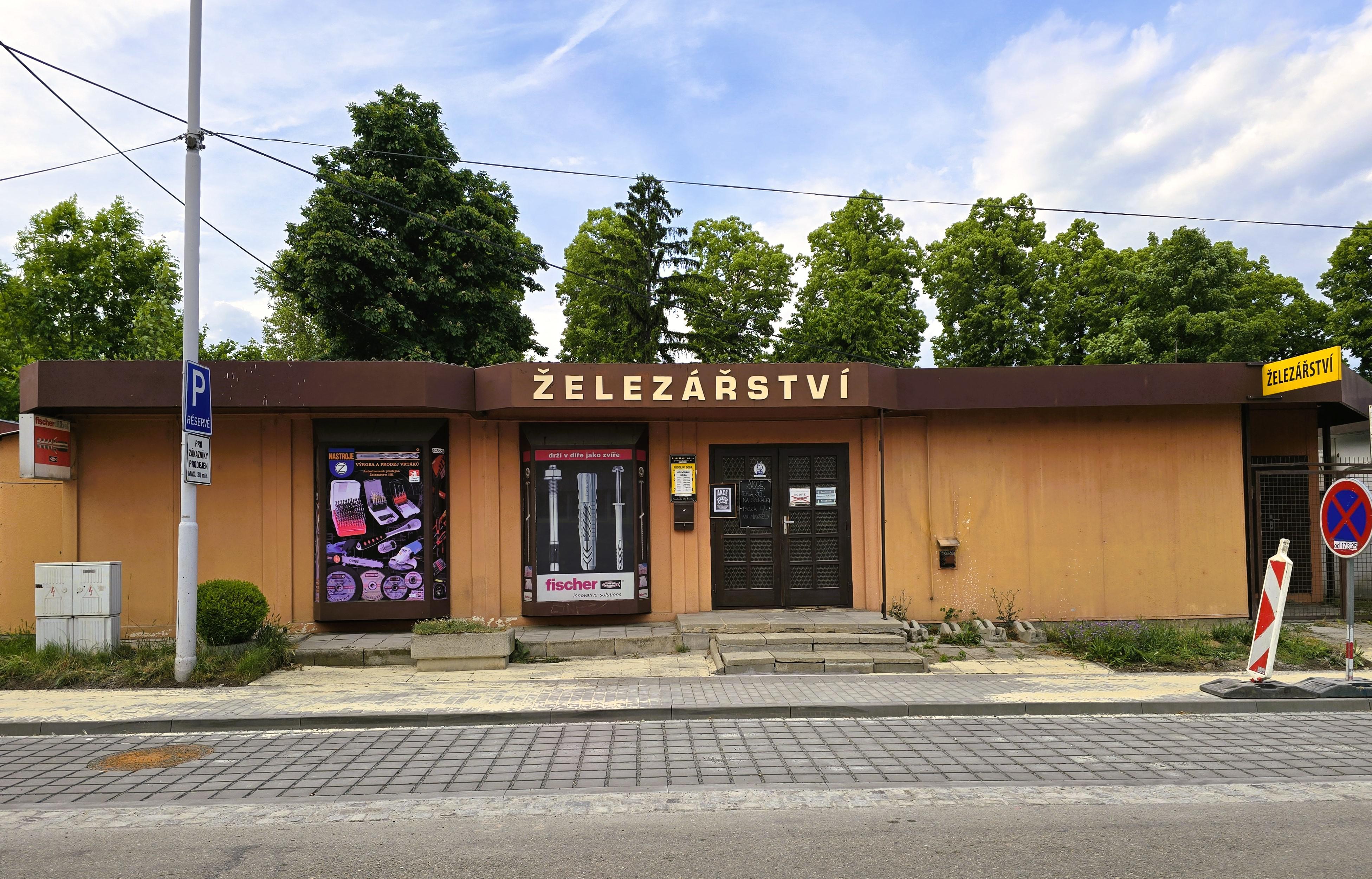 Železářství HK, s.r.o.