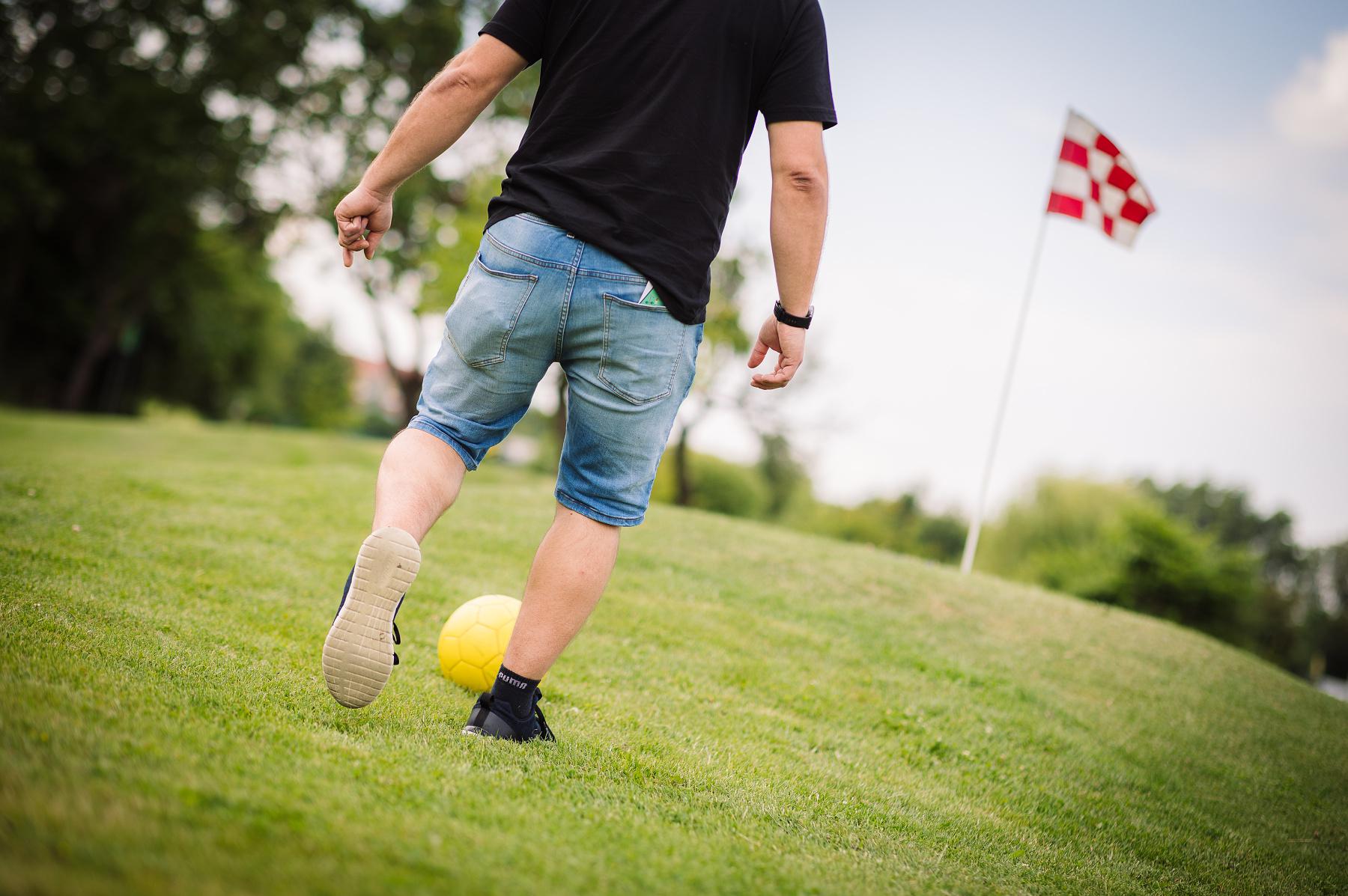 KŠÍROVKA Fotbalgolf