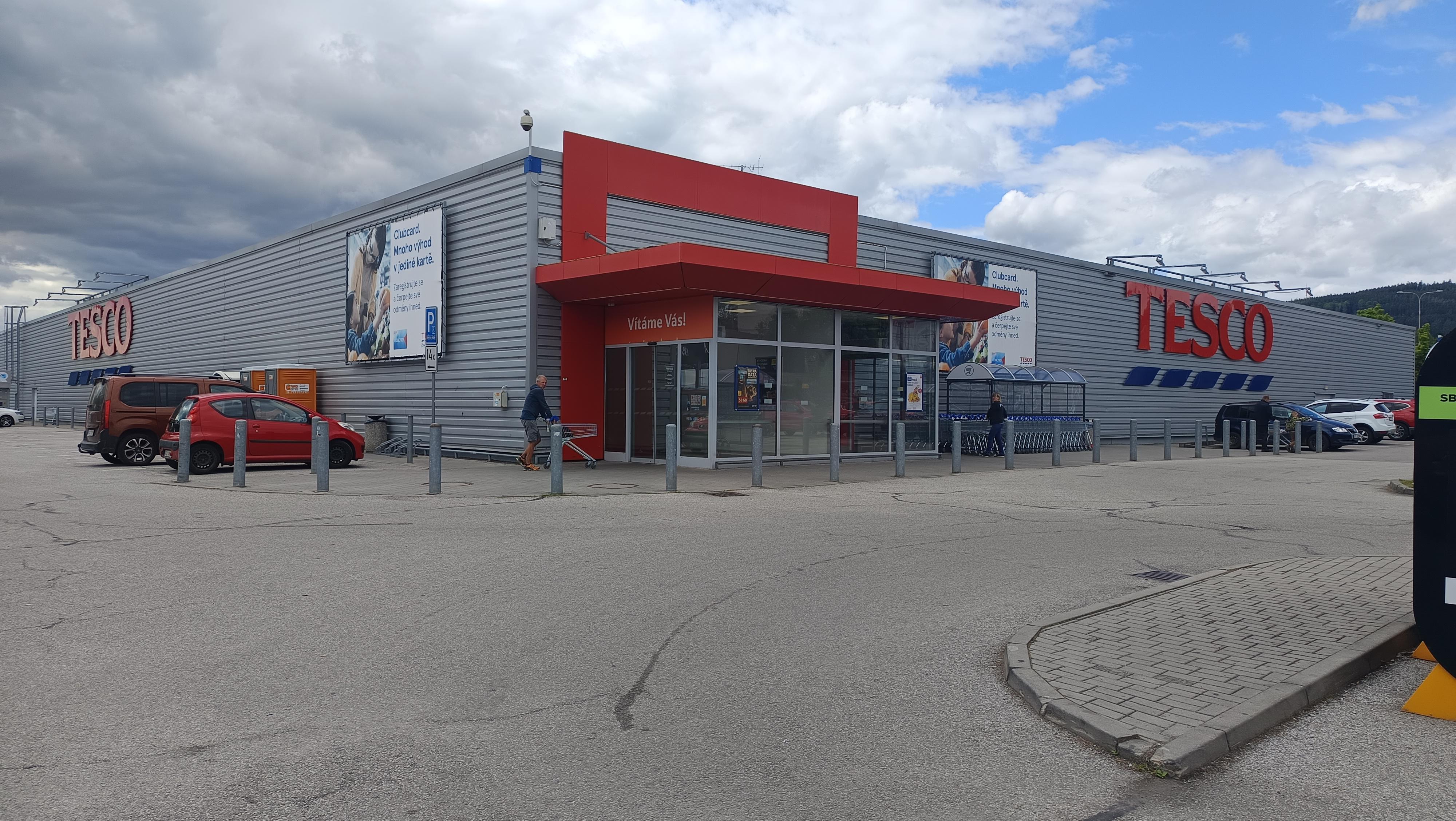 Tesco foto 5