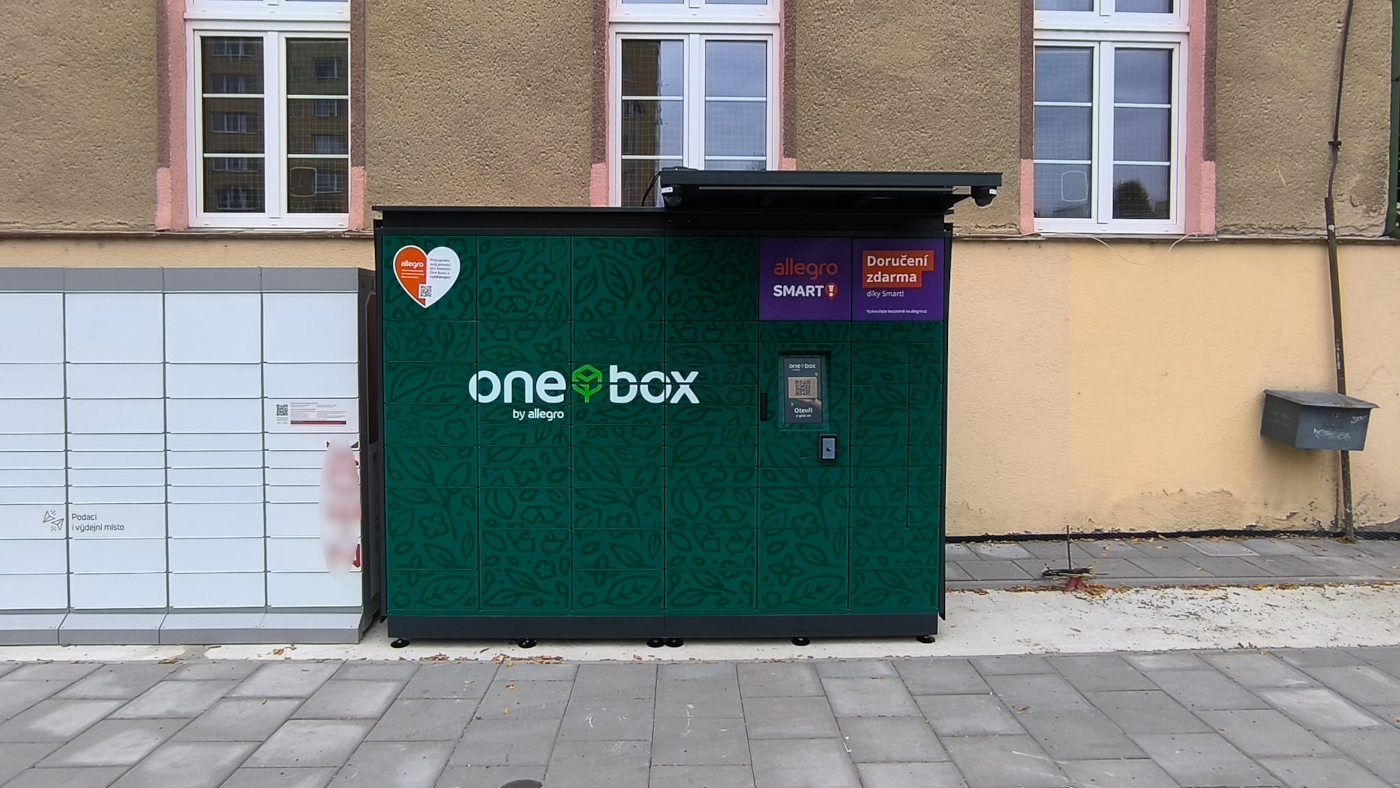 One Box by Allegro