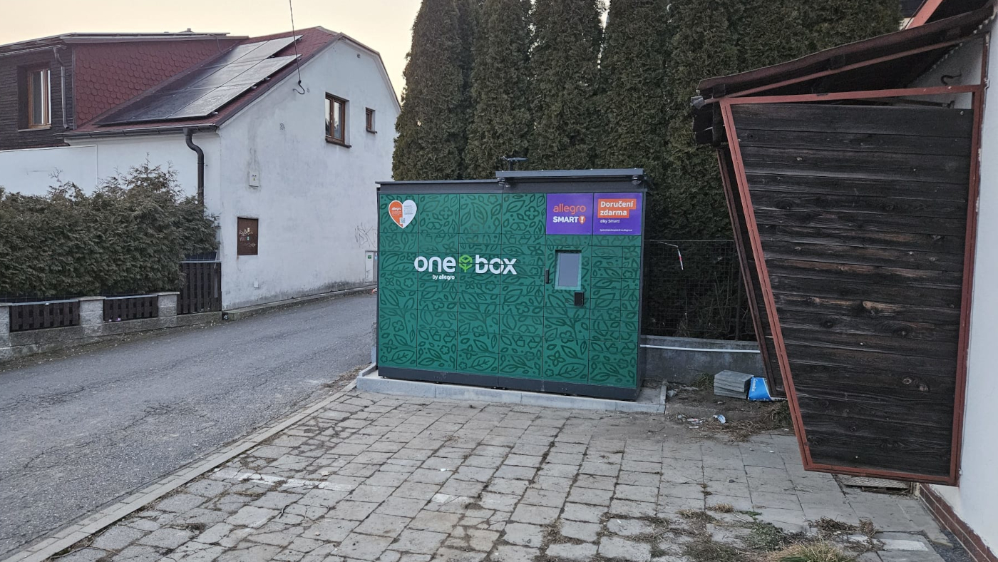 One Box by Allegro