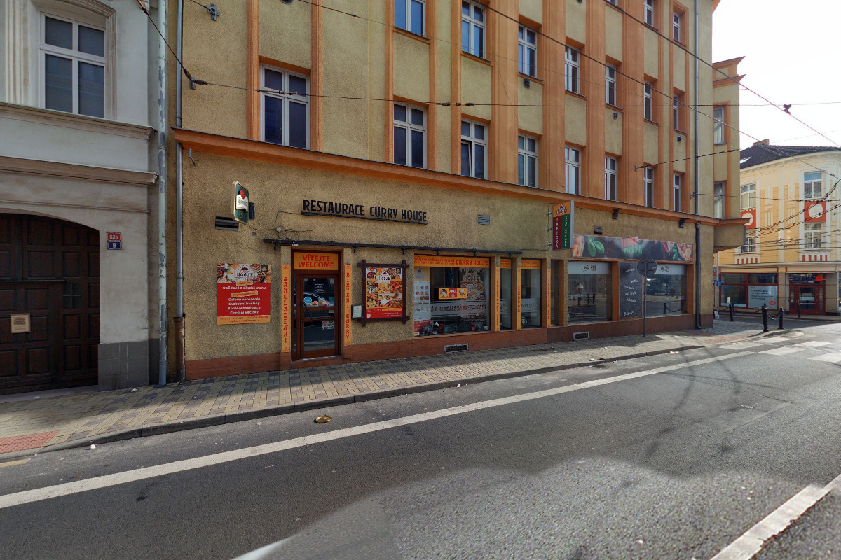 NAMO Indická restaurace