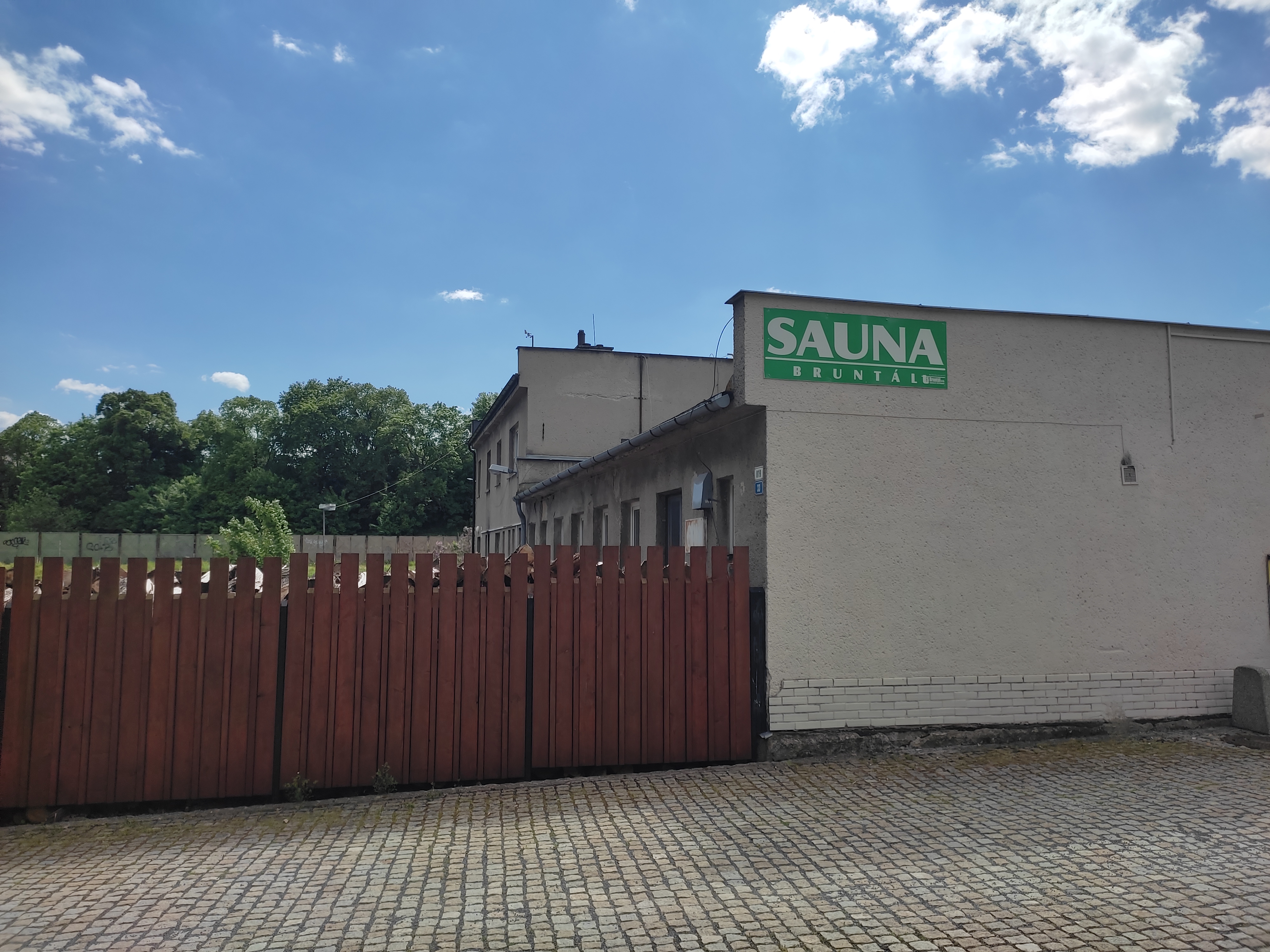 TS Bruntál - sauna foto 6