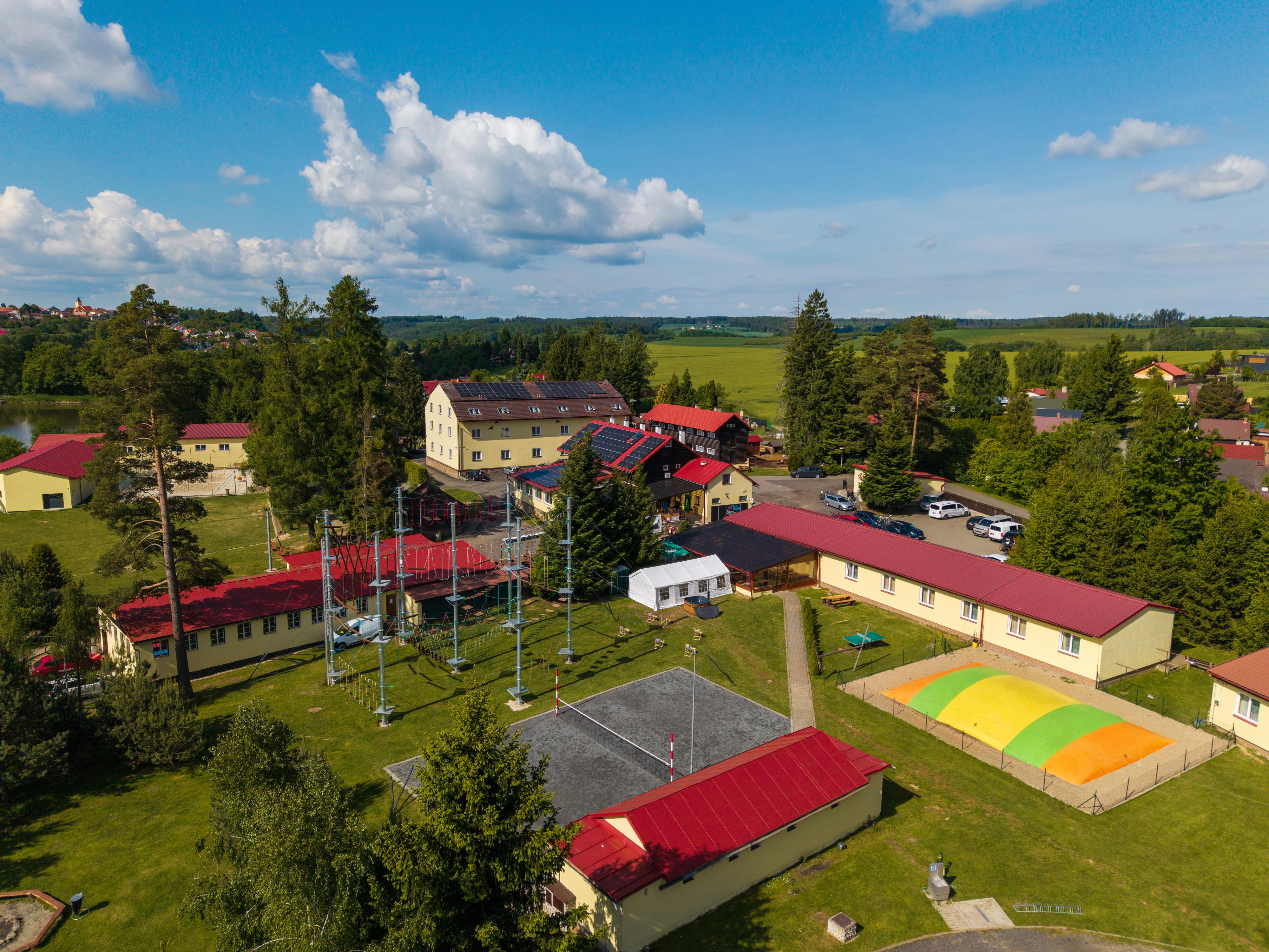 Rekreační areál Zbraslavice foto 6