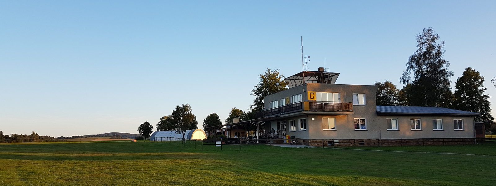 Ubytování - Aeroklub Prachatice foto 1