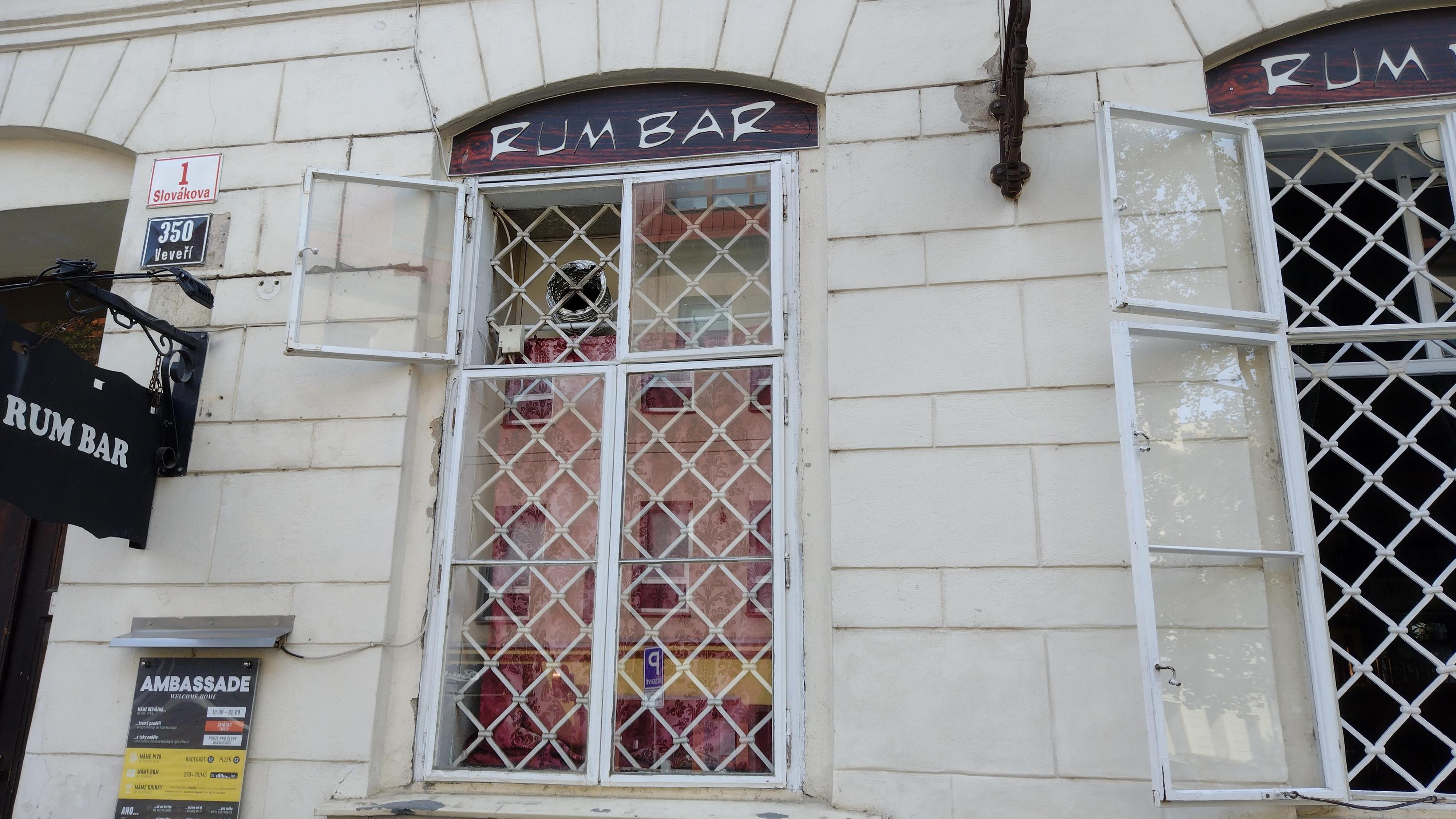 Ambassade Rum Bar foto 3
