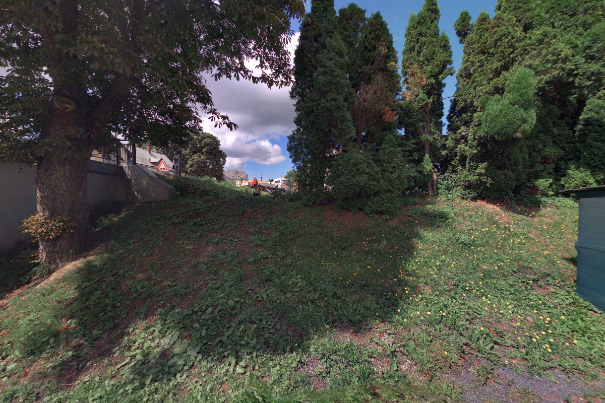 Dobíjecí stanice Parkoviště Rynoltice