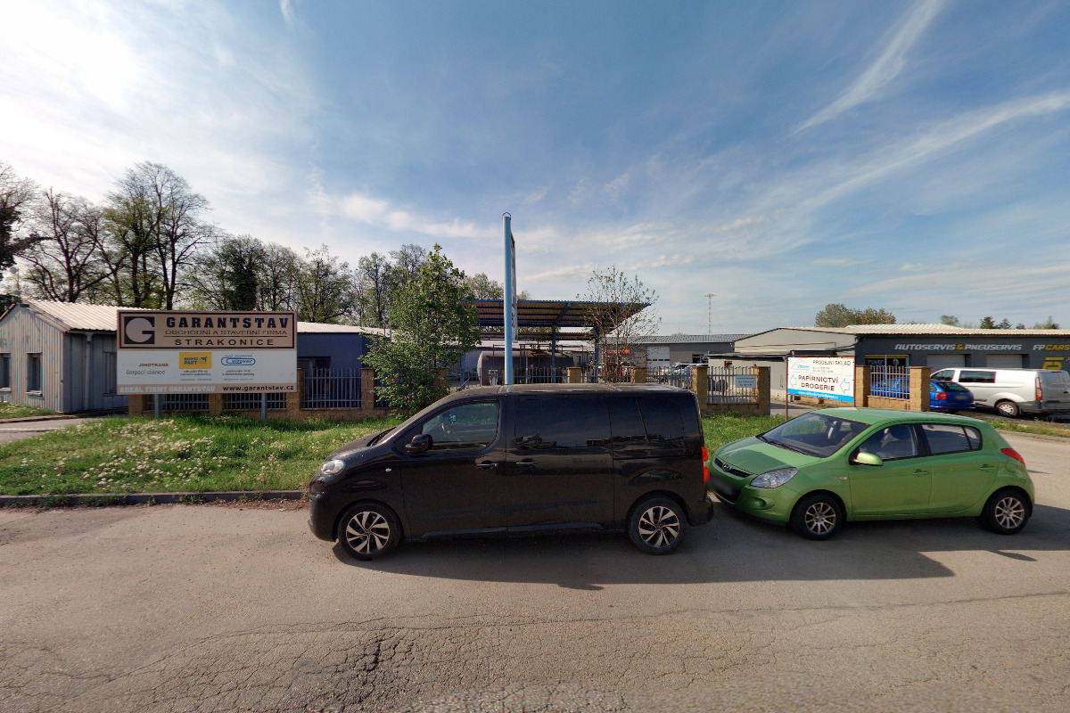 GW DIESEL a.s. - čerpací stanice foto 1