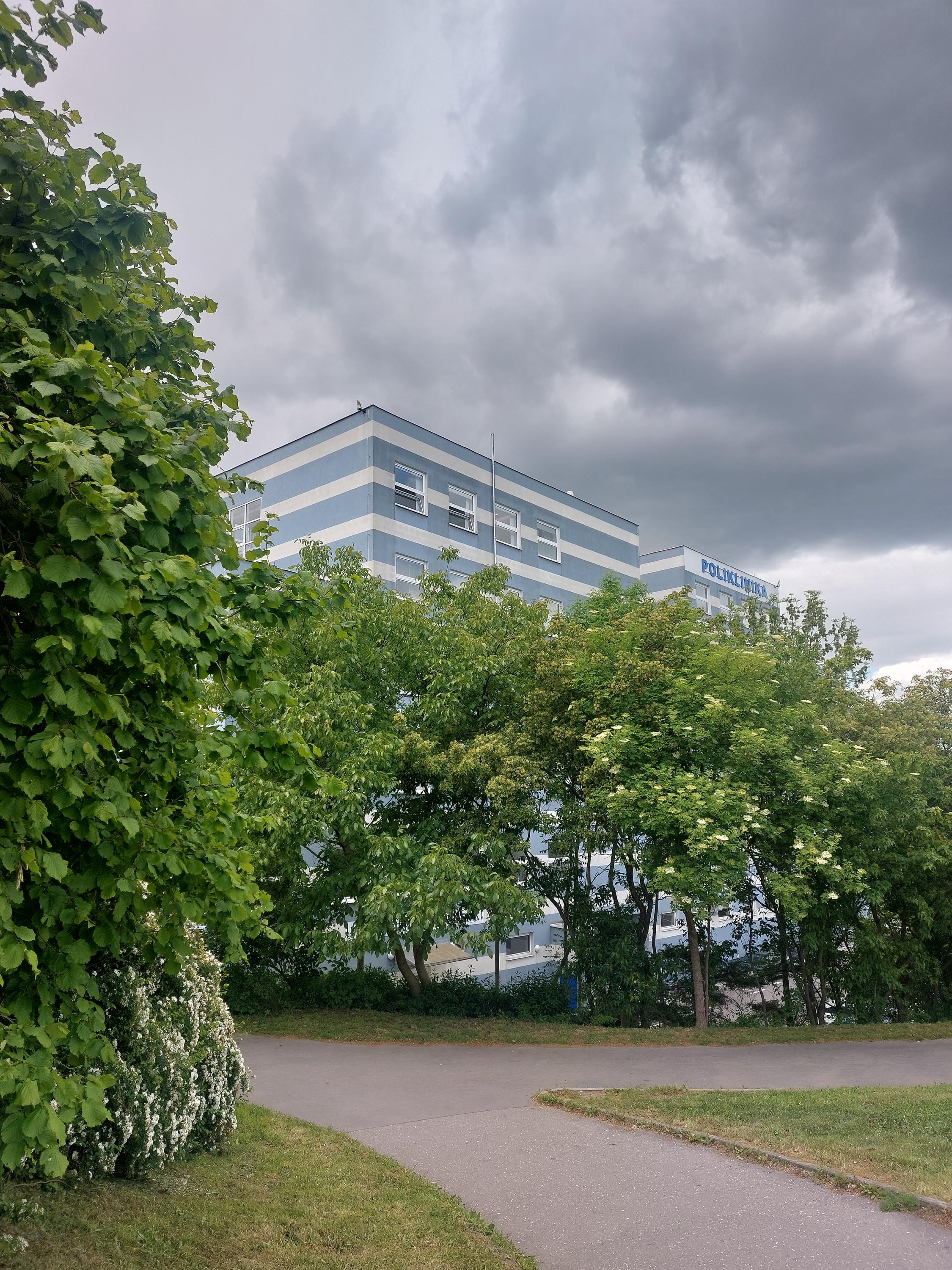 Poliklinika Černý Most – Parník foto 4