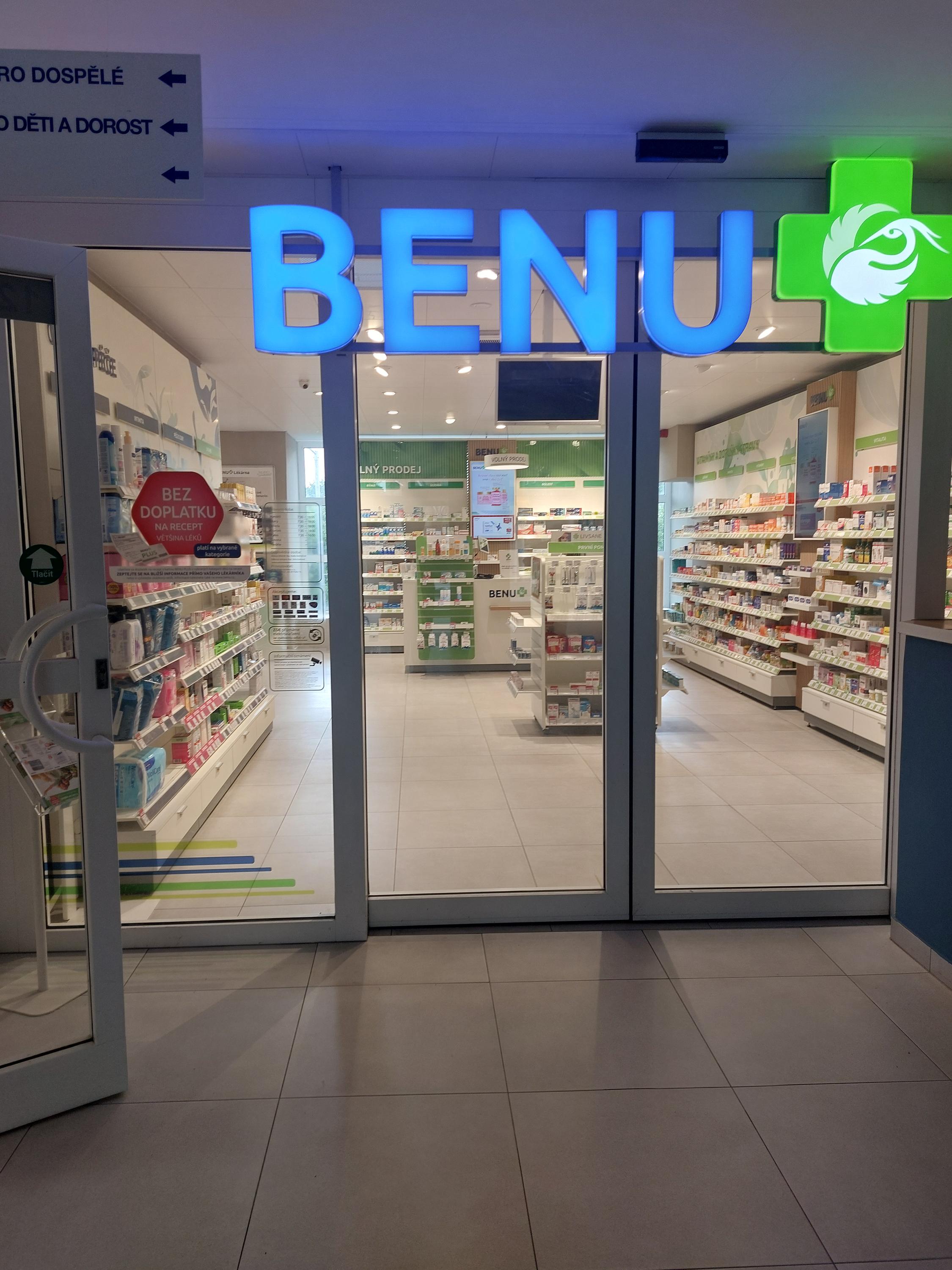 BENU Lékárna foto 5