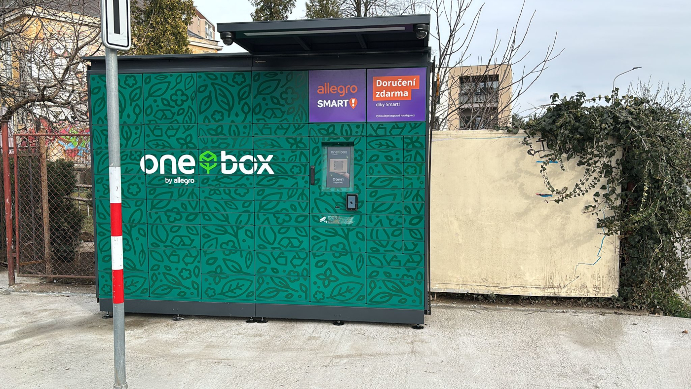 One Box by Allegro