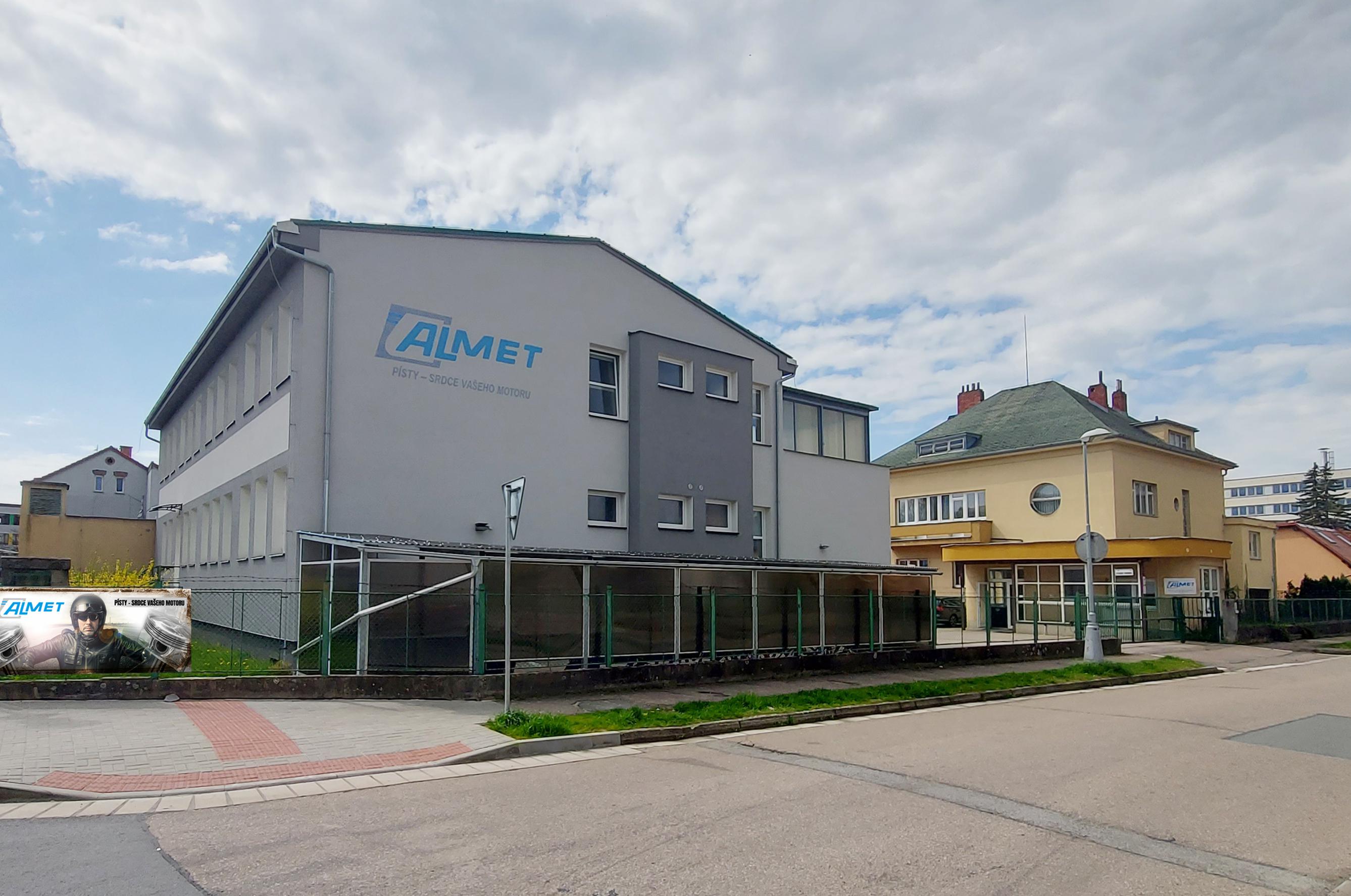 ALMET, a.s. foto 2