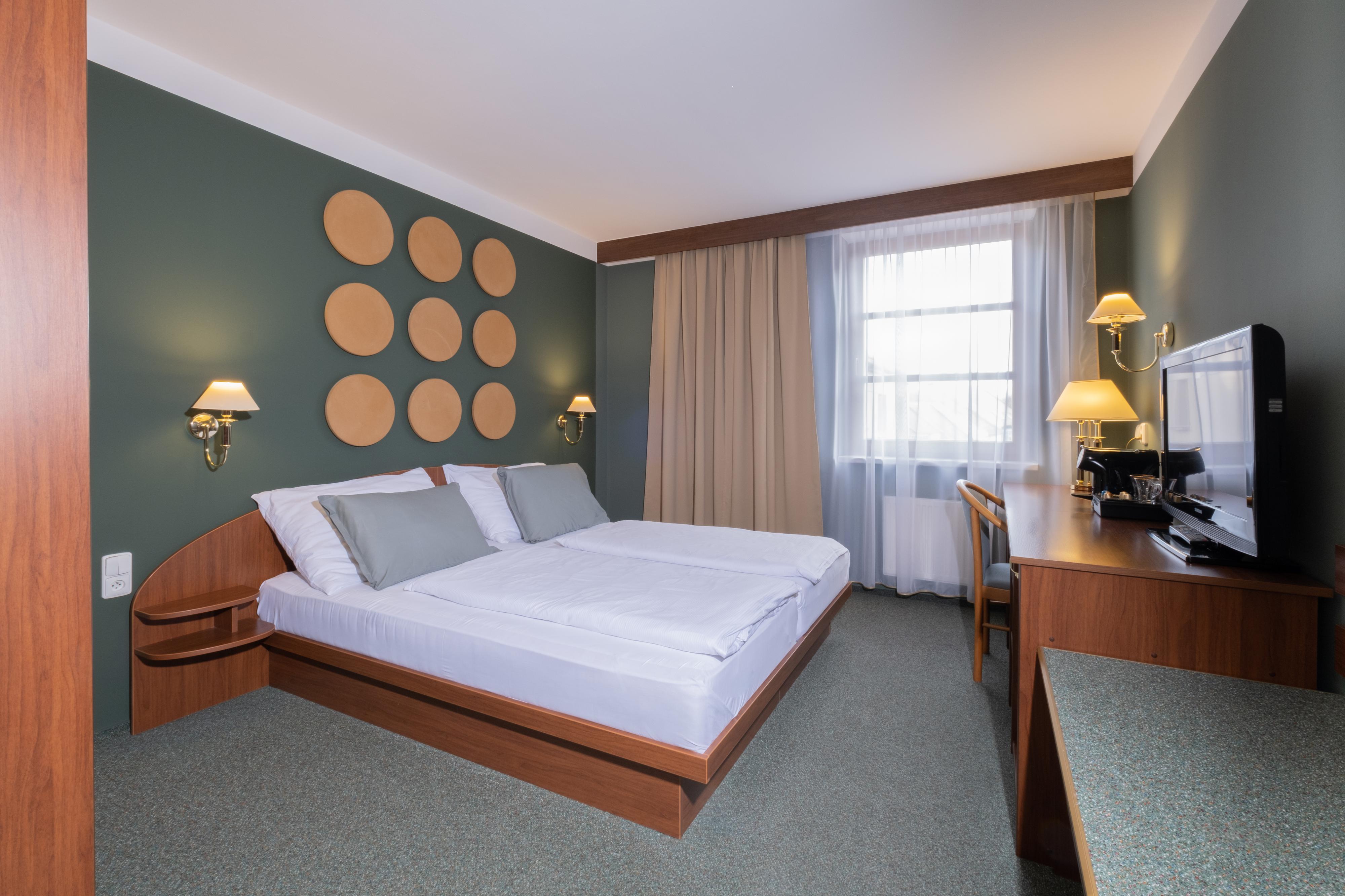 Hotel MOHELNICE foto 3