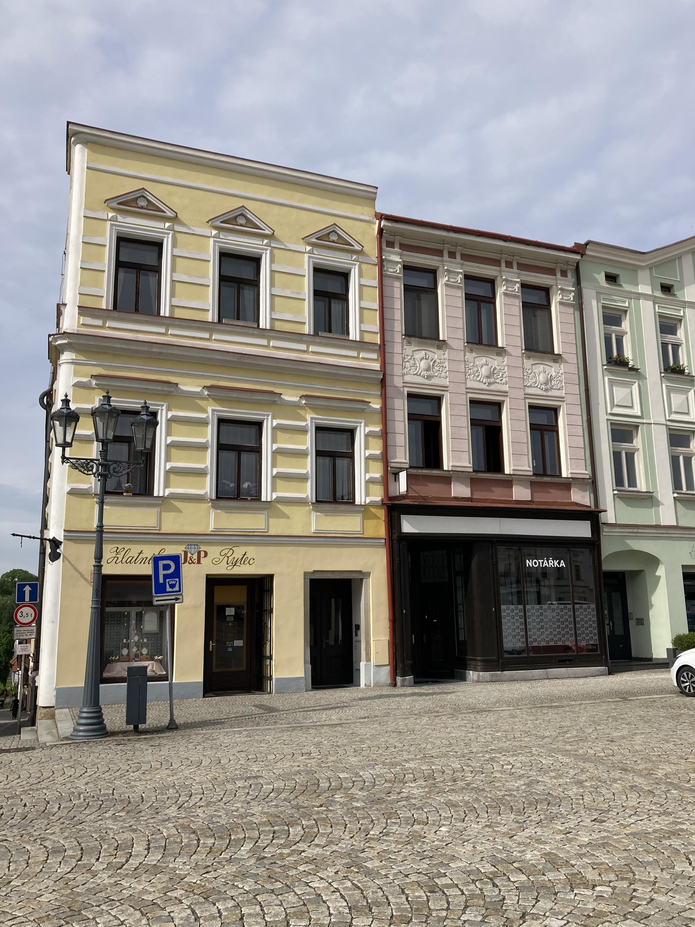 Zlatník JaP Rytec foto 2