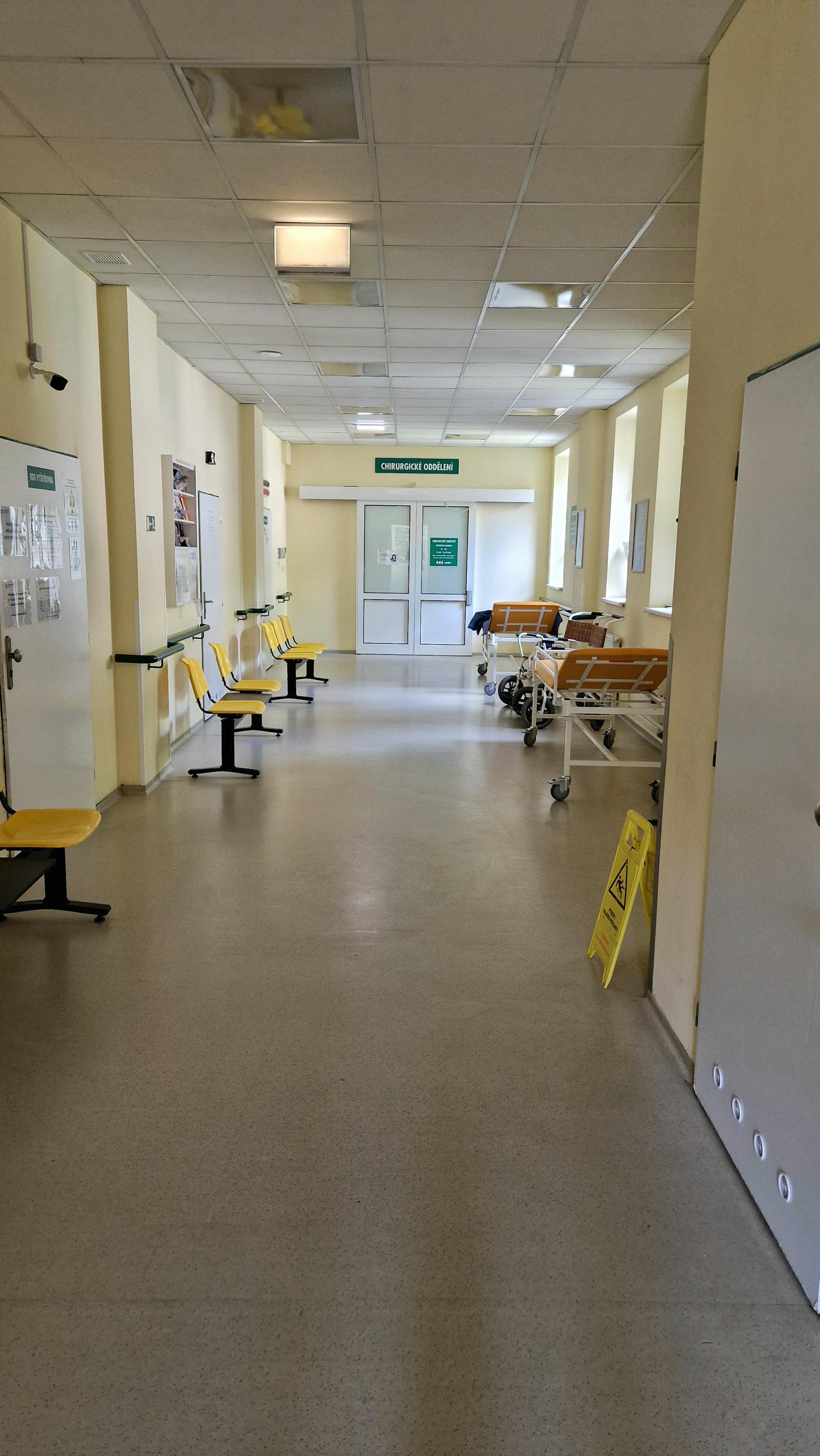 Žatecká regionální nemocnice, a.s. foto 6