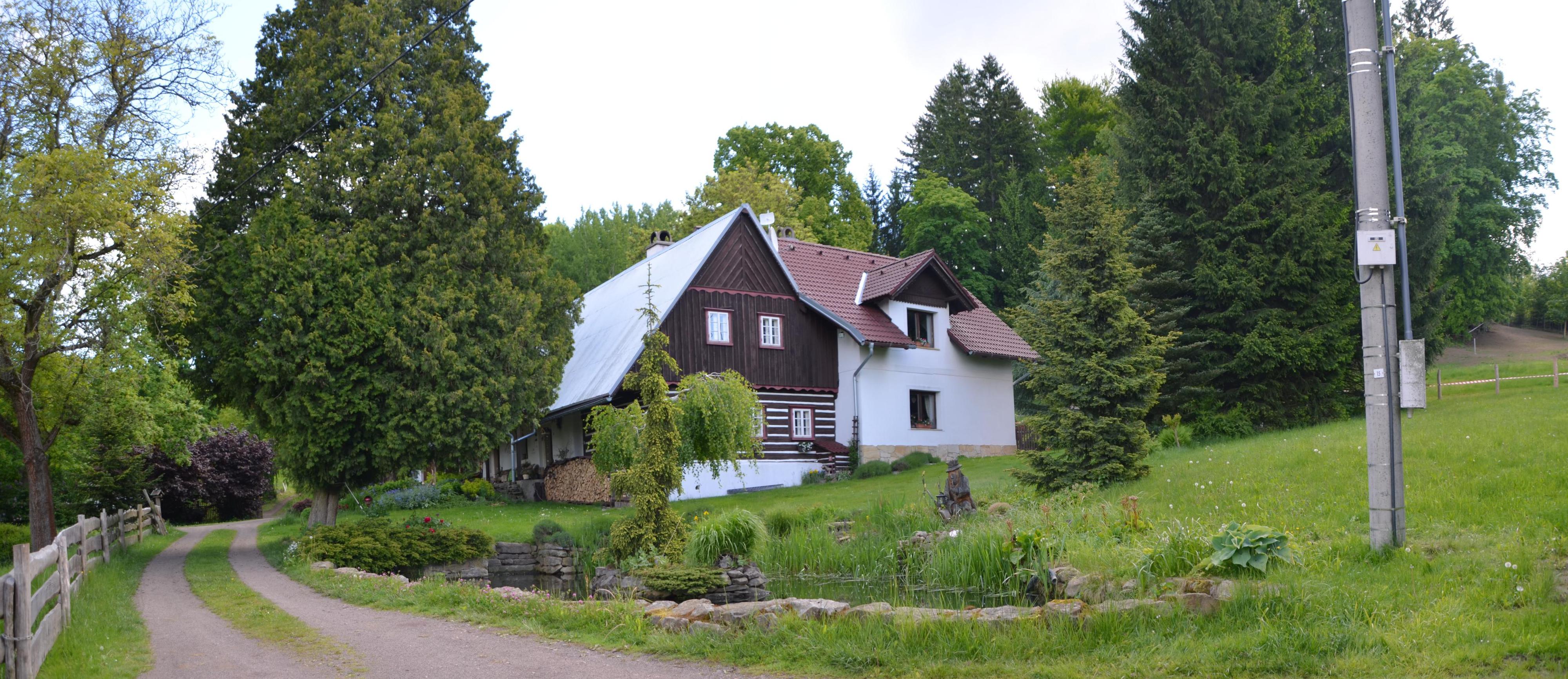 Ubytování Farma Mokřiny foto 6