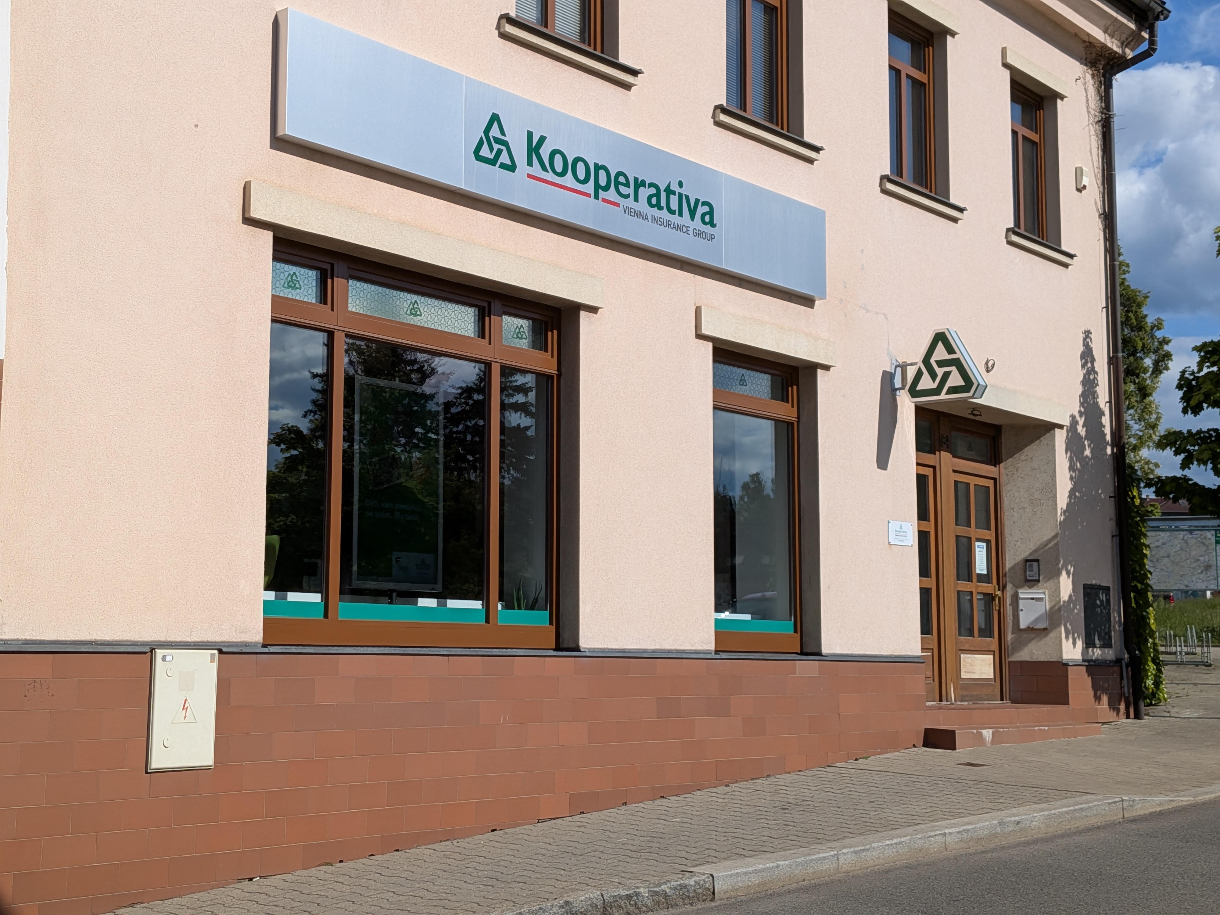 Kooperativa pojišťovna foto 2