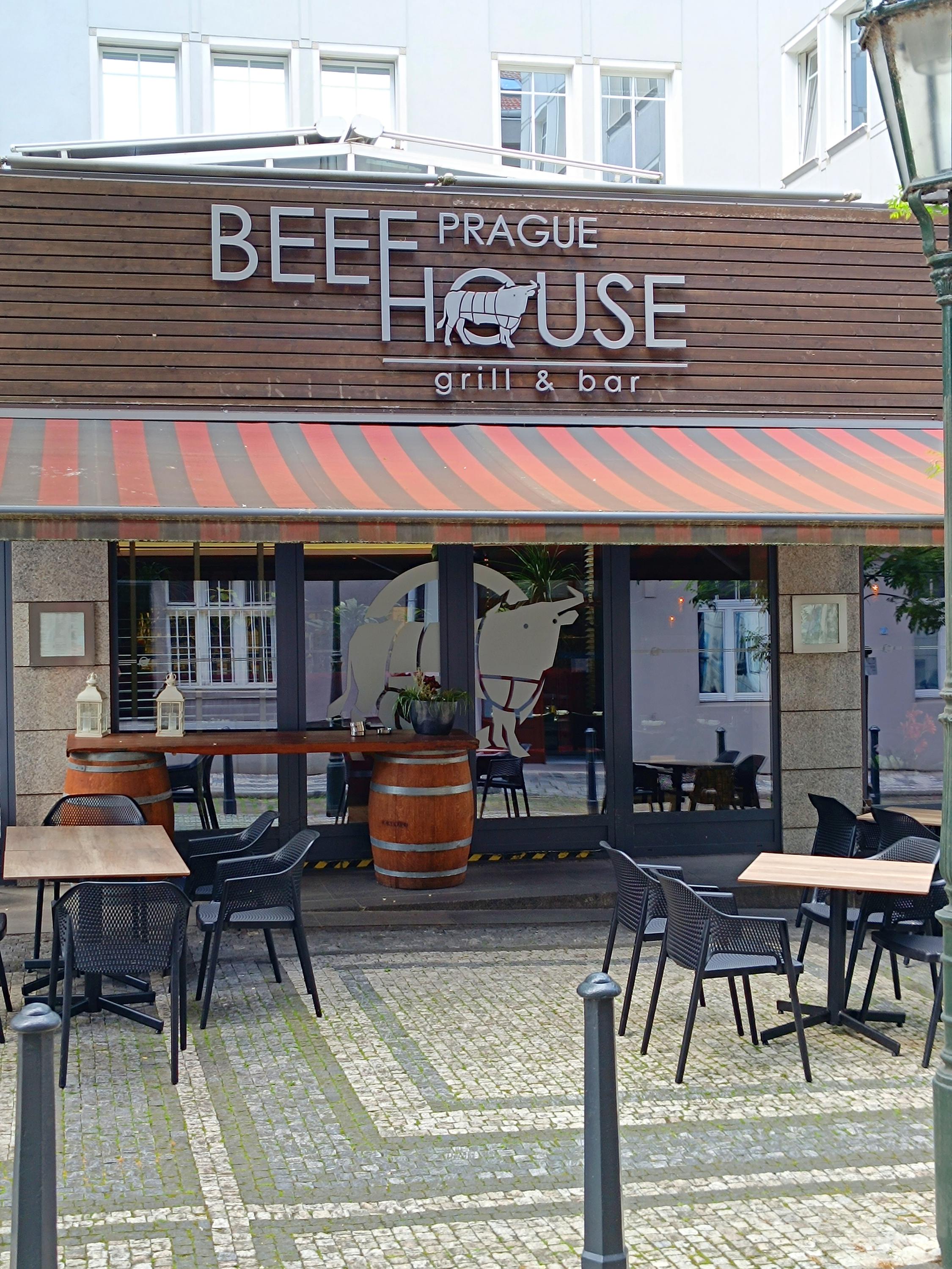 Beef House Prague grill & bar foto 4