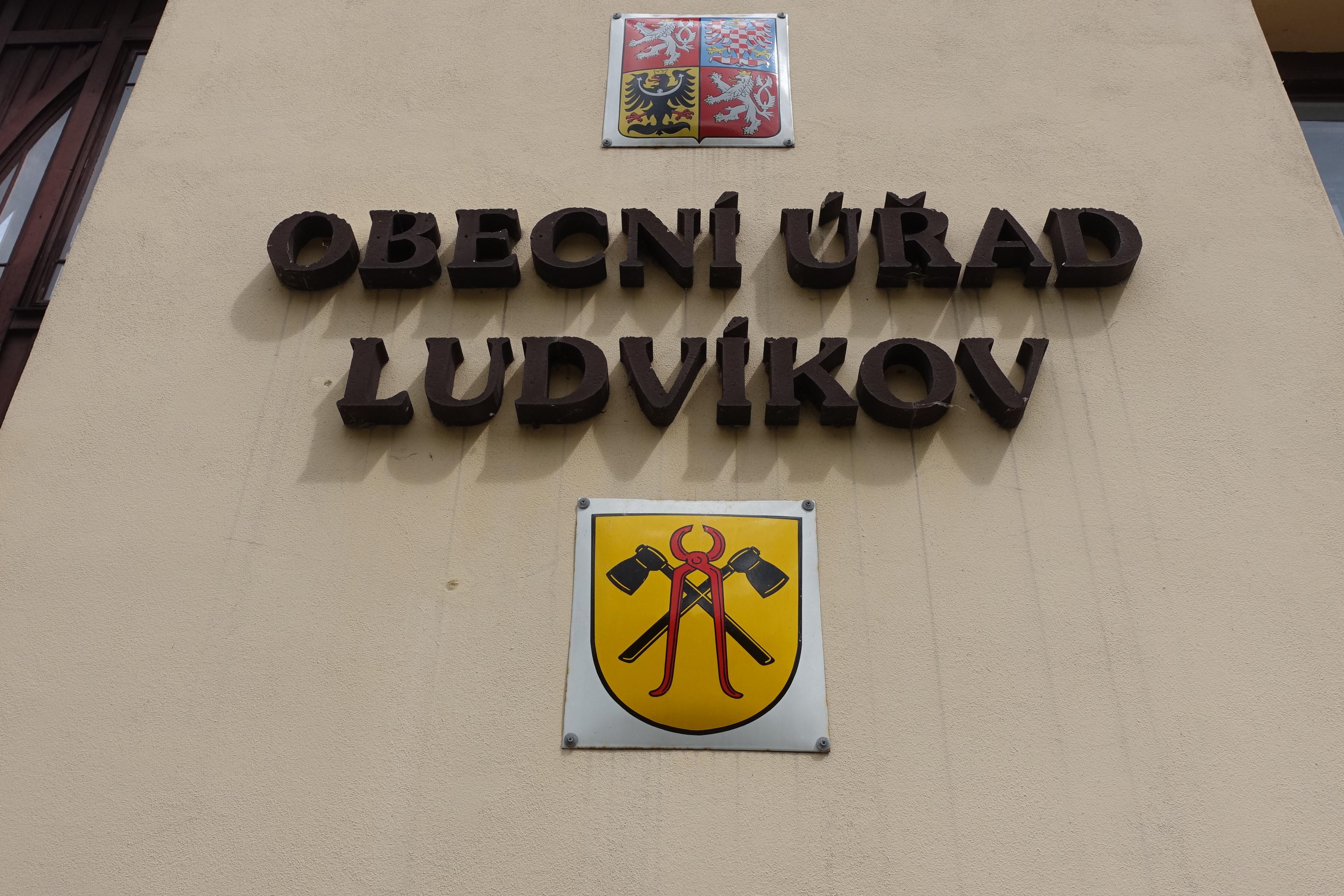 Ludvíkov - obecní úřad foto 5