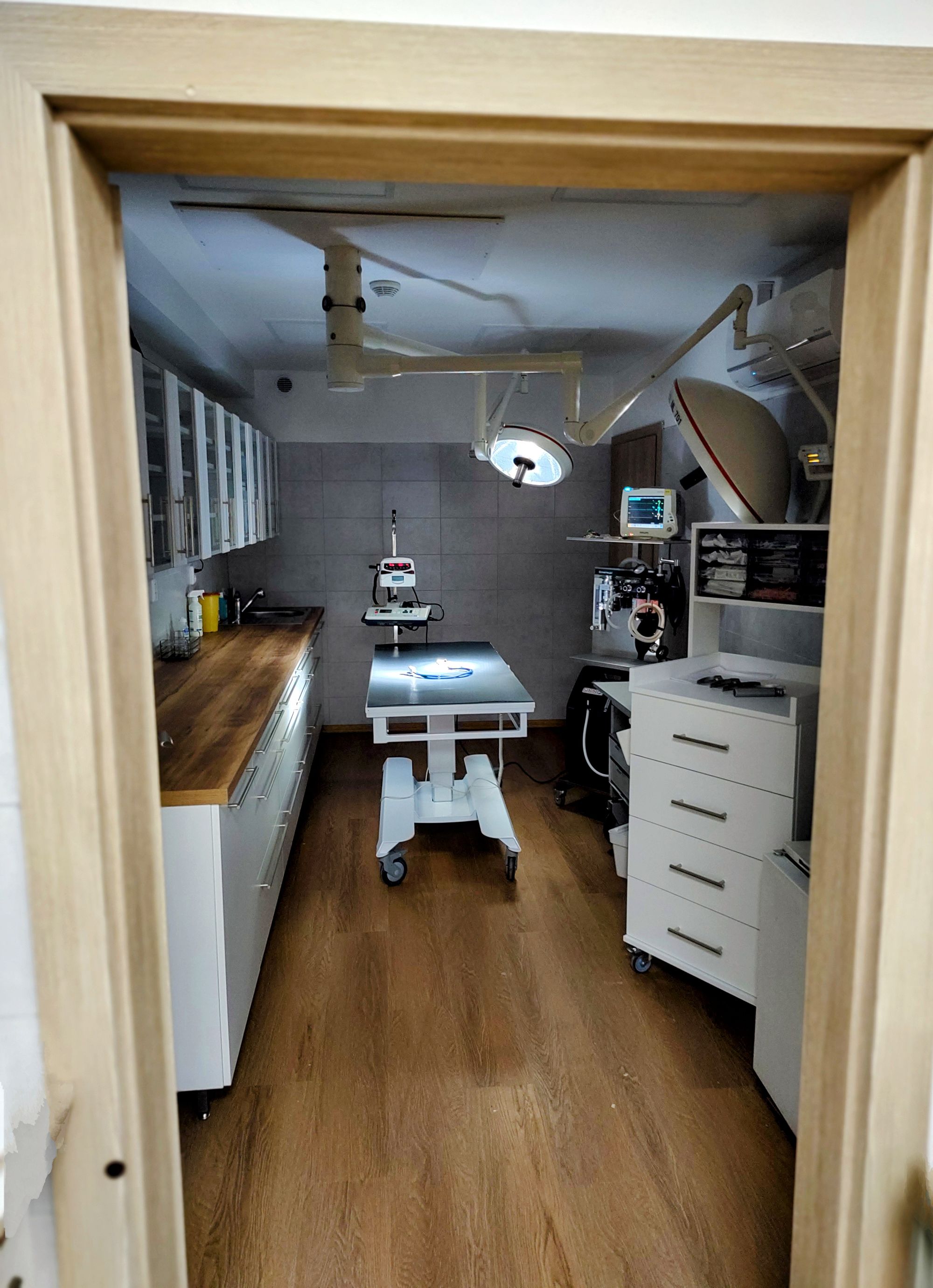 Veterina Mája ZBÝŠOV / Oslavany foto 3