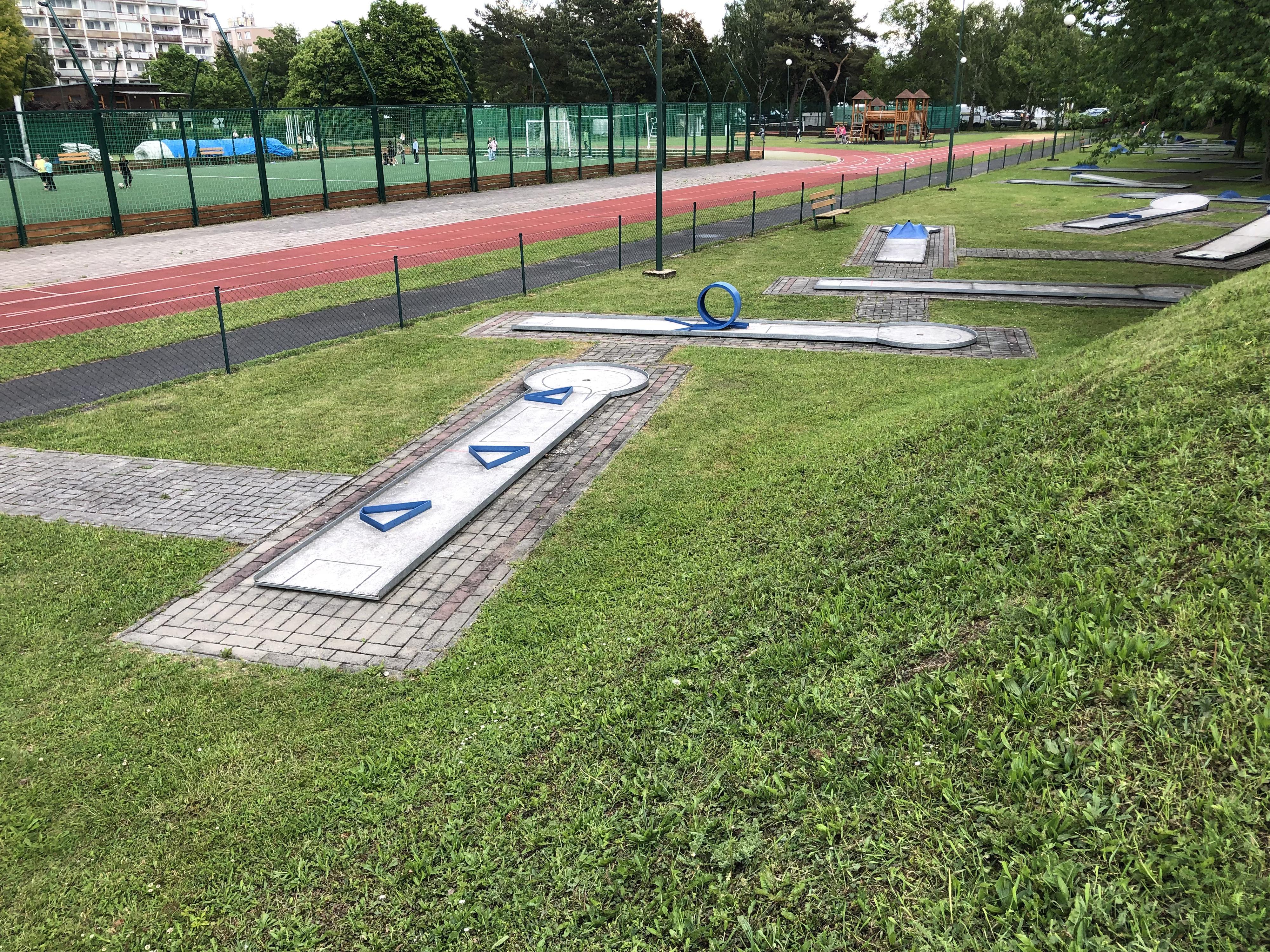 Sportcentrum Prosek foto 6