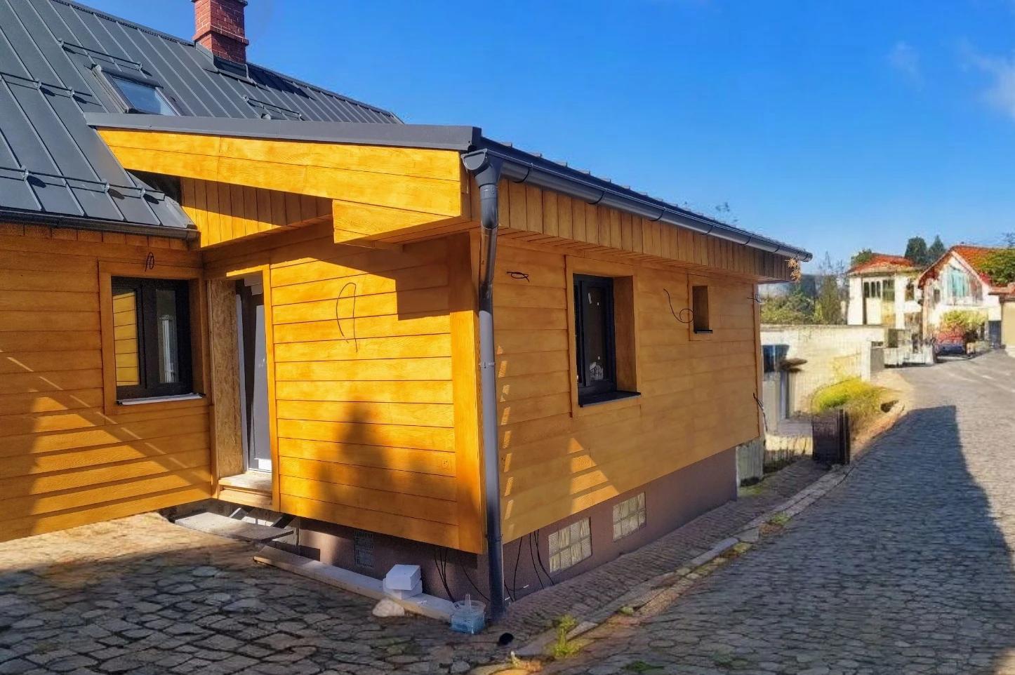 CZECH TeR oplaštění budov, s.r.o.