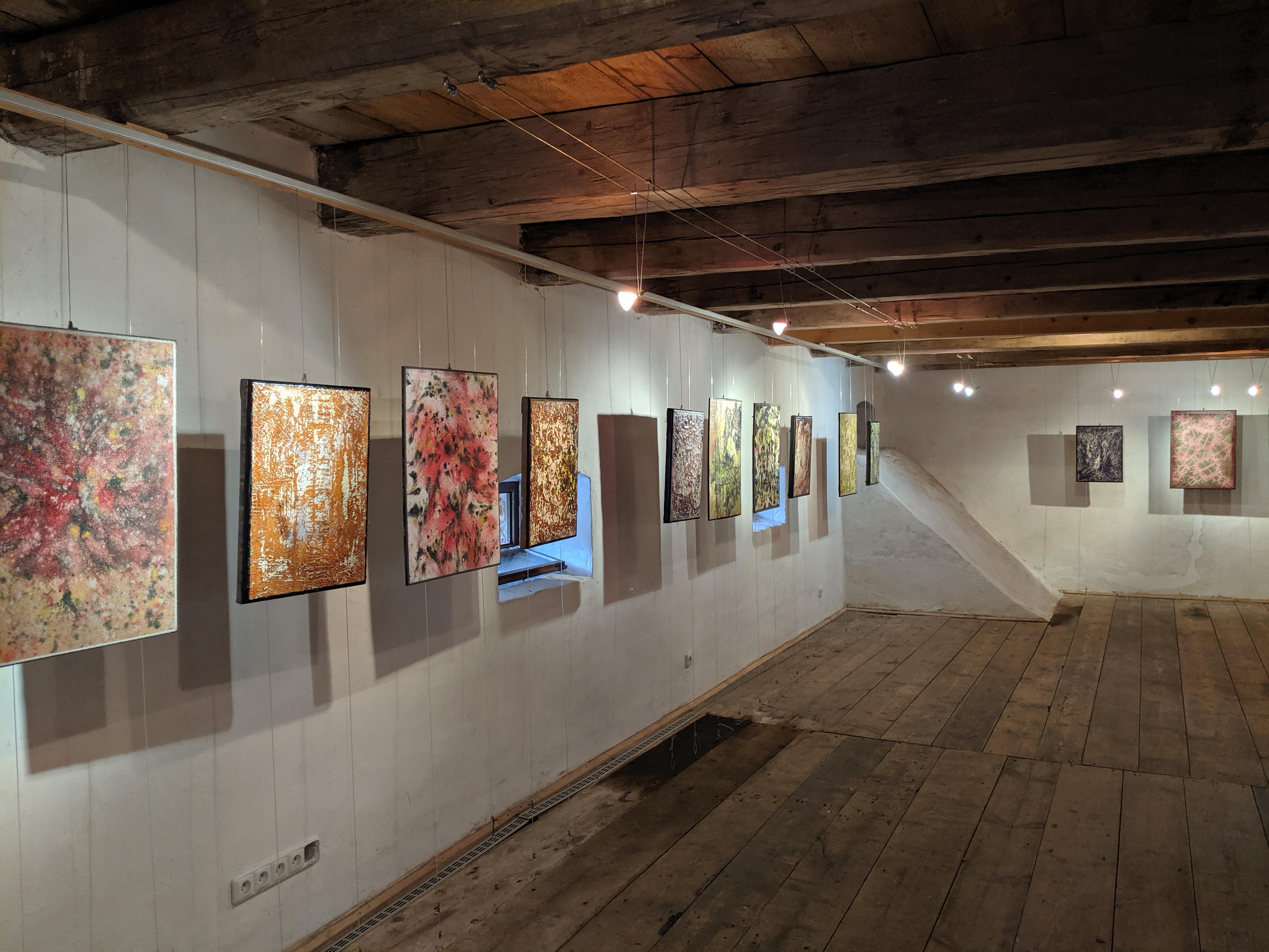 Galerie Bernarda Bolzana